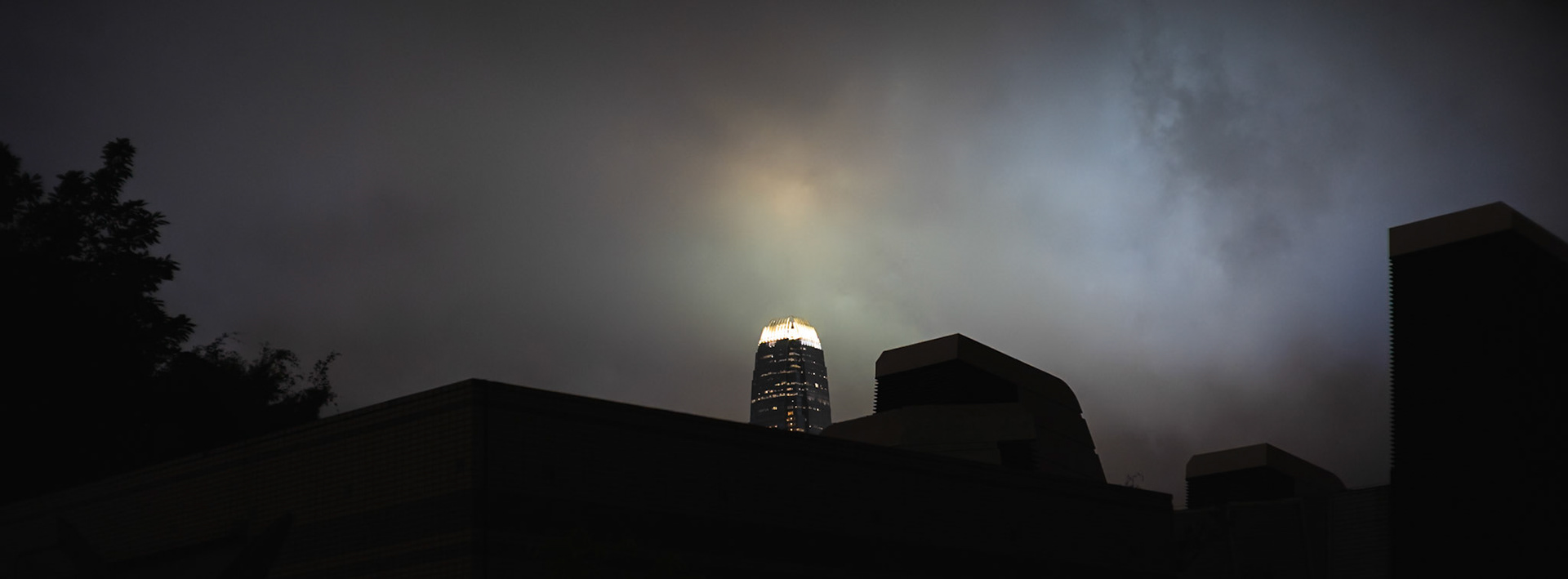 Hong Kong IFC - Leica SL2-S