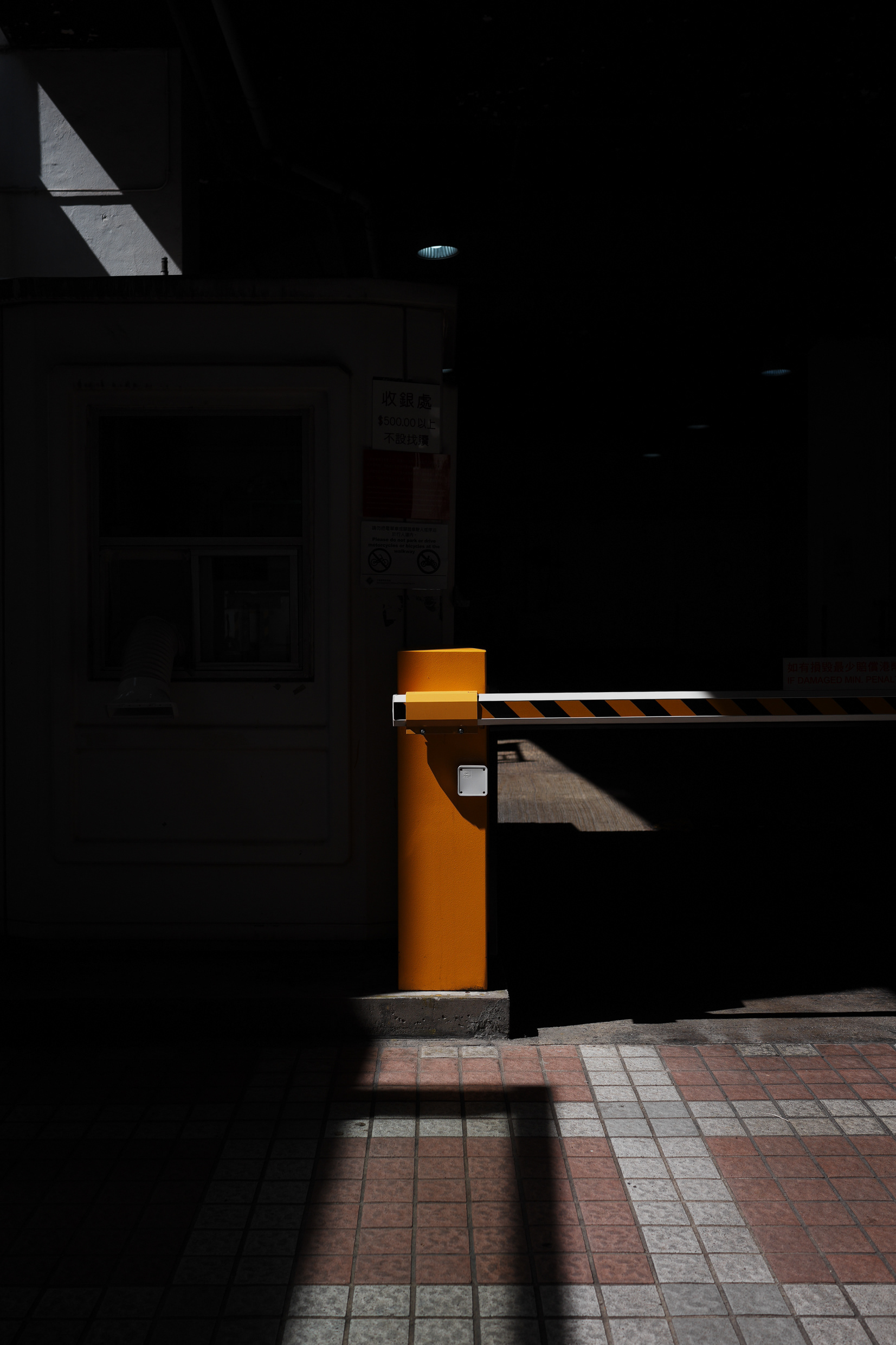 Hong Kong Streets, Sony RX1R III
