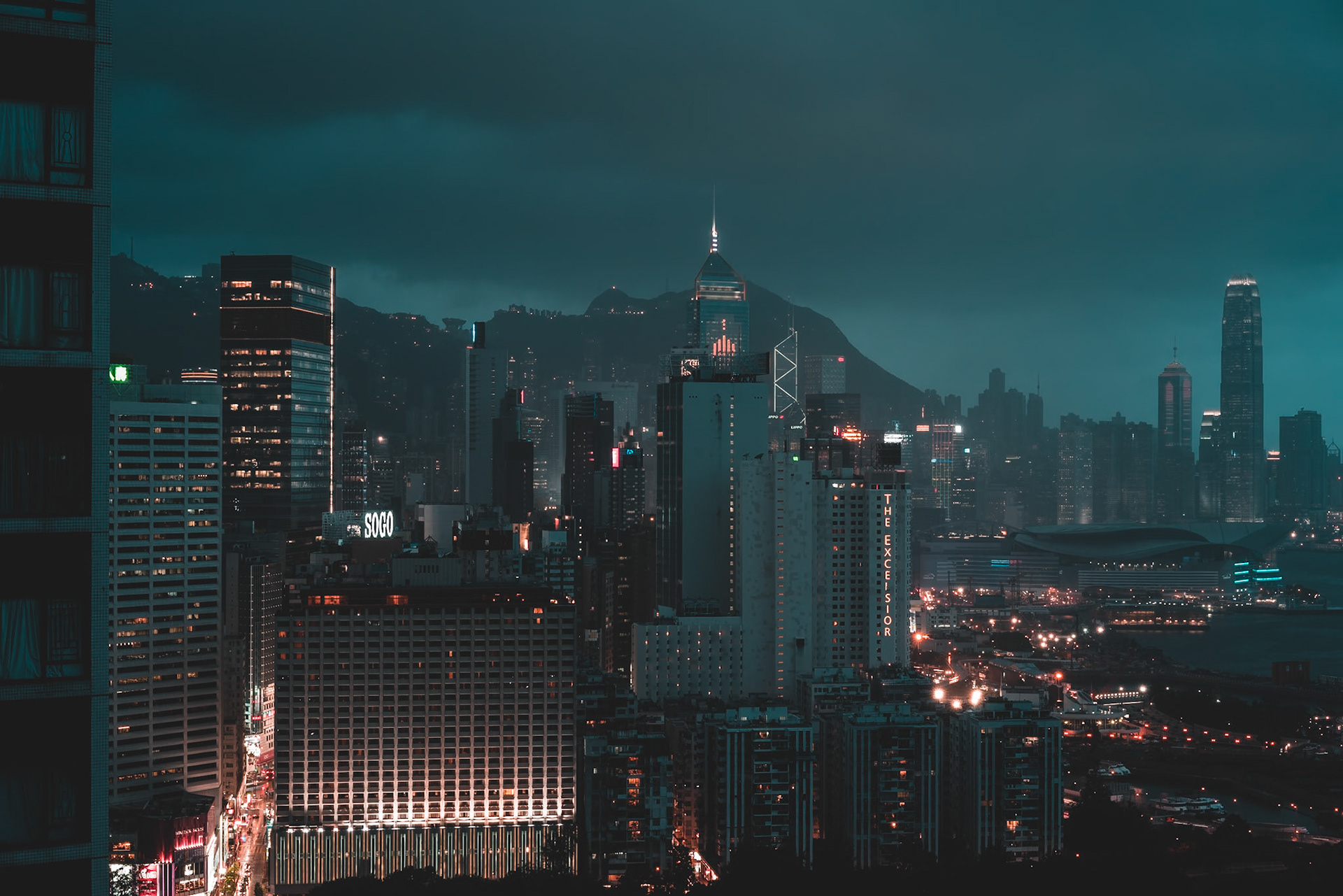 Hong Kong - Sony A7R