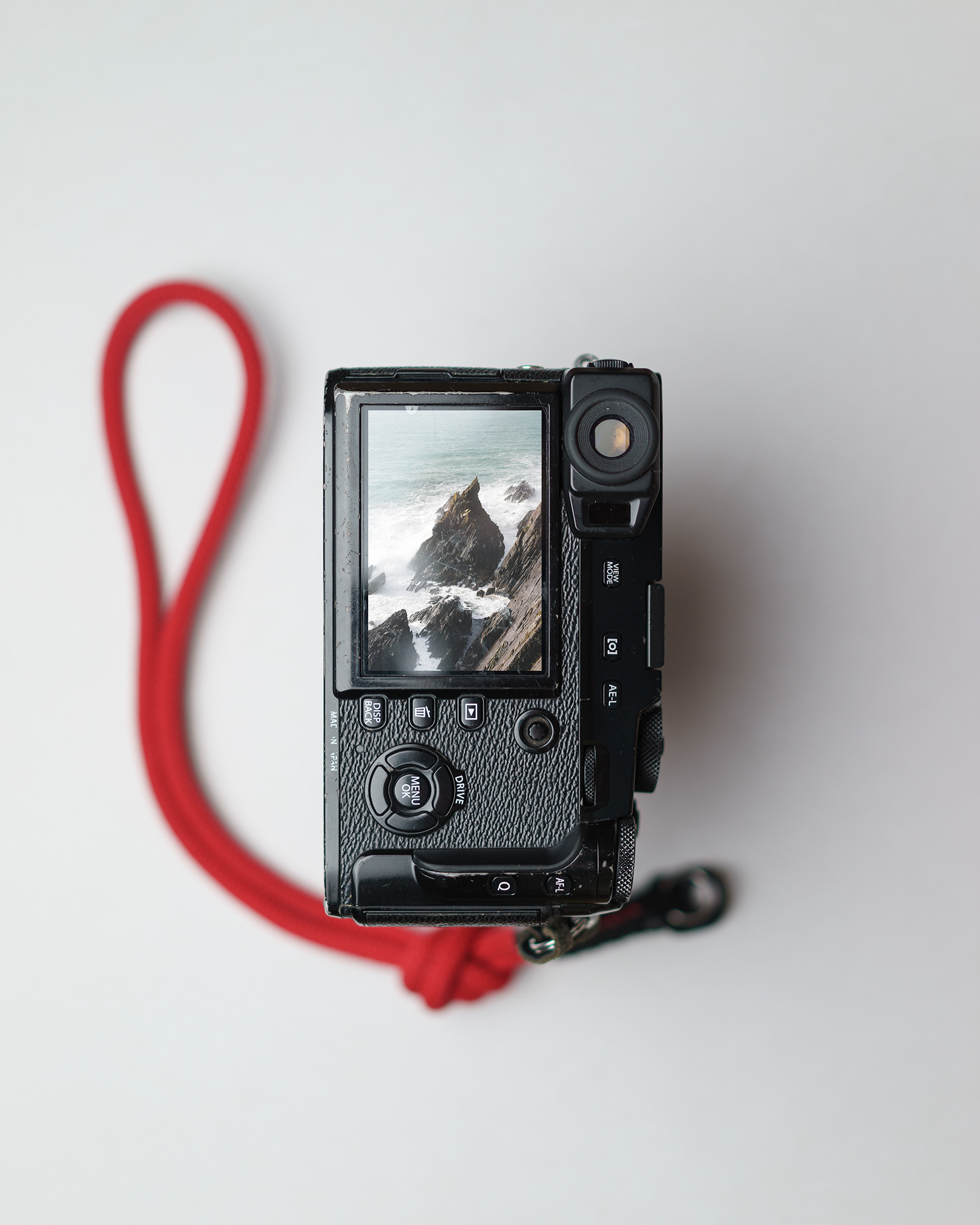 Fujifilm X-Pro2
