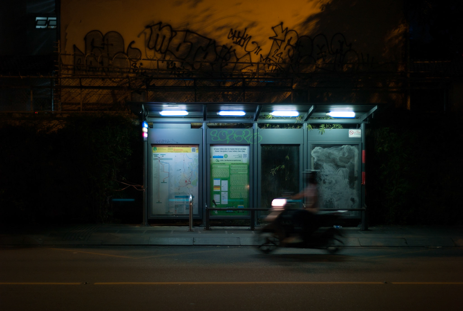 Saigon, Vietnam - Leica M8