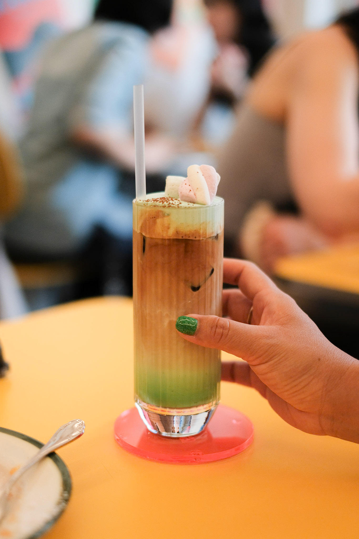 Drink, Seoul, Korea - Fujifilm X-Pro2
