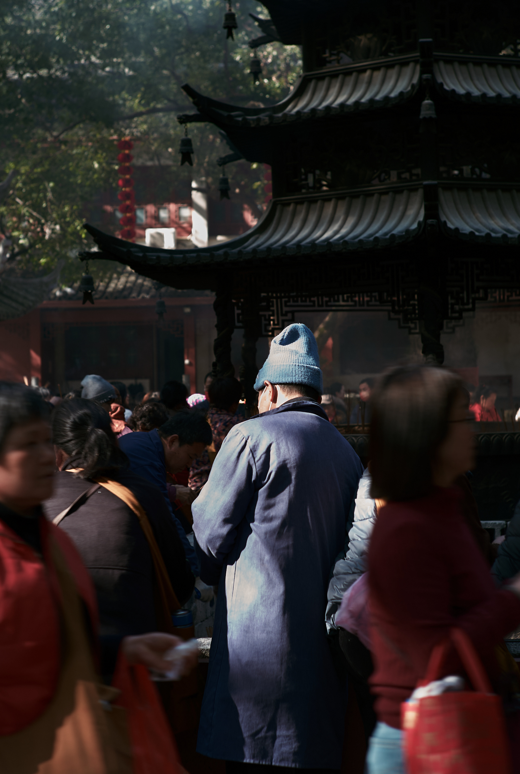 Leica M8 + Light Lens Lab 50mm f/2