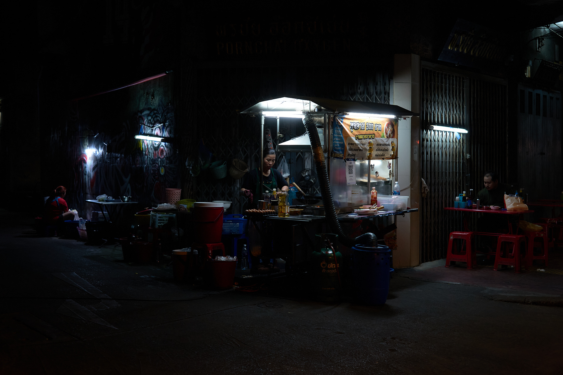 Bangkok, Thailand - Leica M10-P Reporter + Zeiss C Sonnar 50mm F/1.5