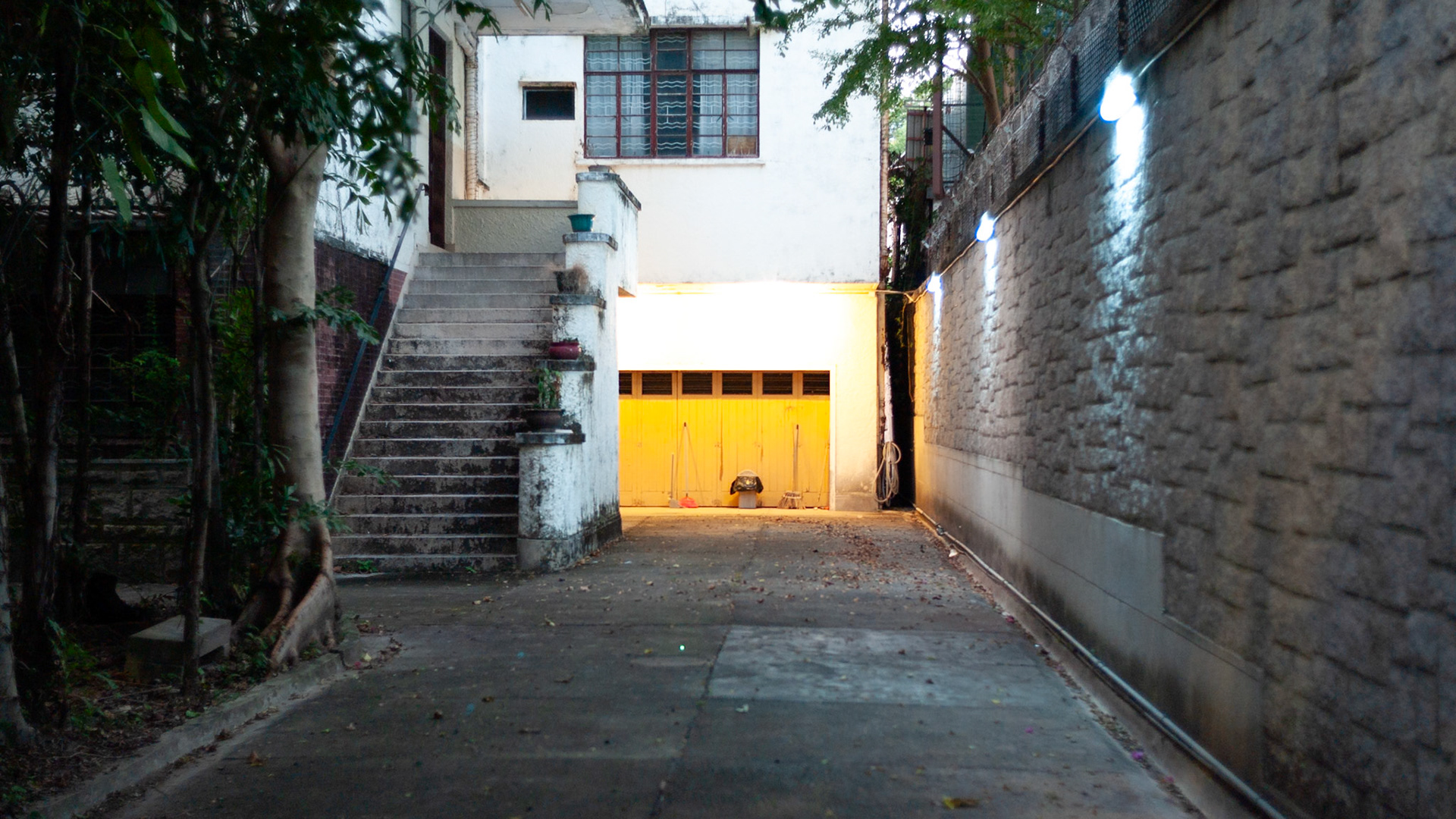 Hong Kong - Leica M8