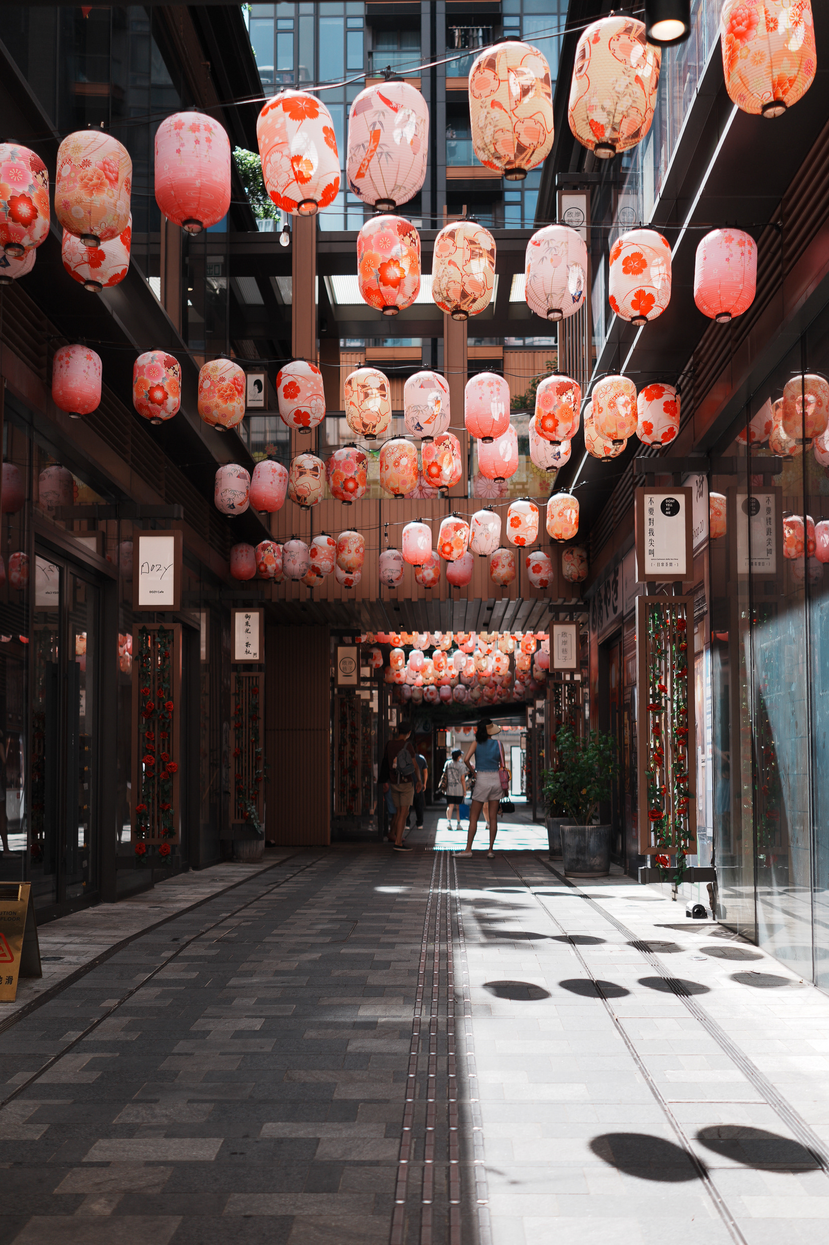 Hong Kong Streets, Sony RX1R III