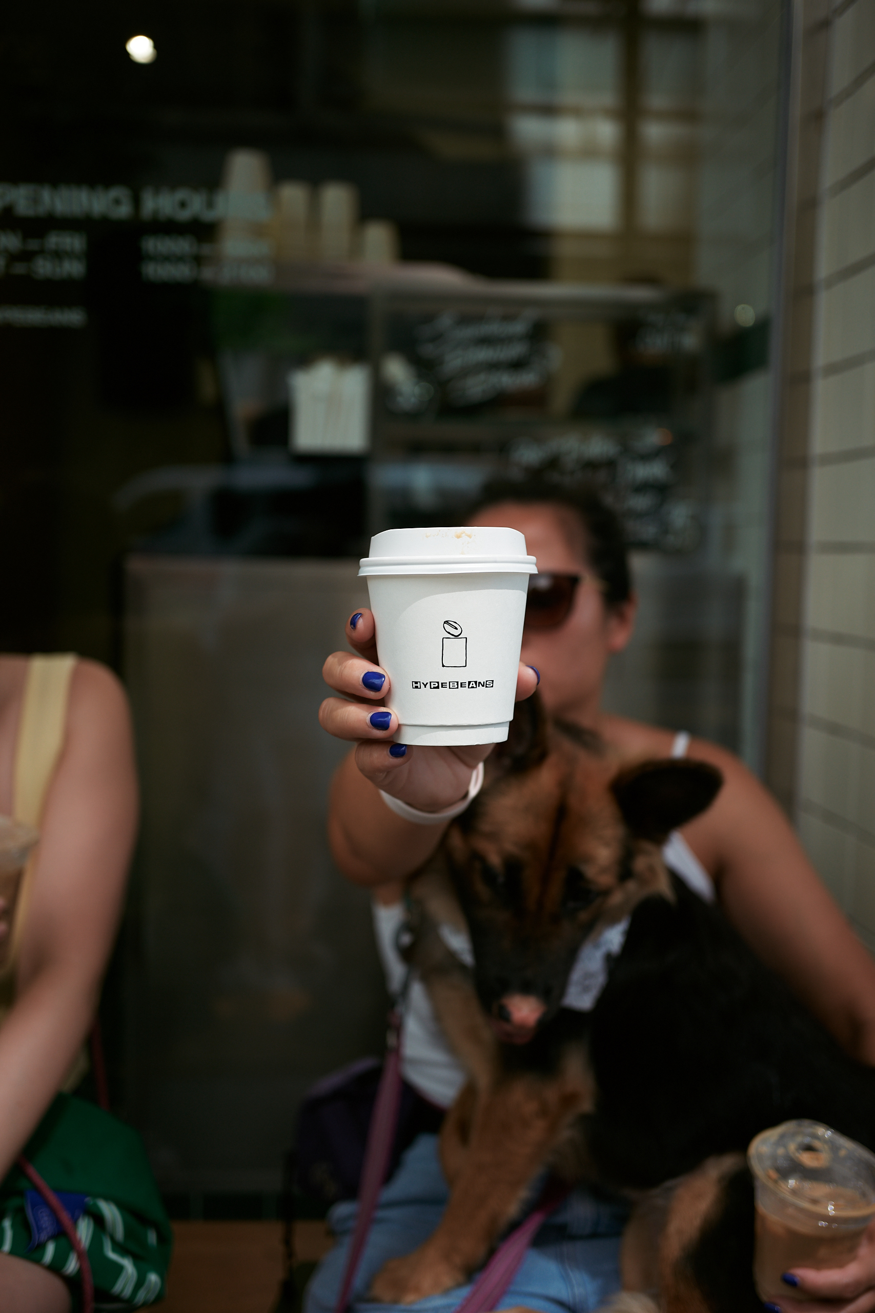 Hypebeans Causeway Bay, Hong Kong - M10-P Reporter + Zeiss C Biogon 35mm f/2.8