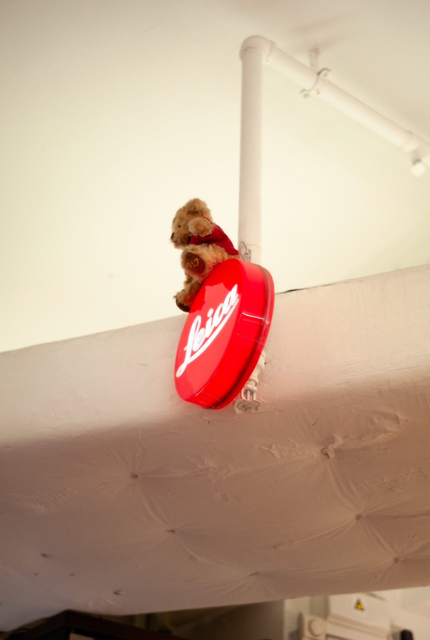 Hong Kong - Leica M8