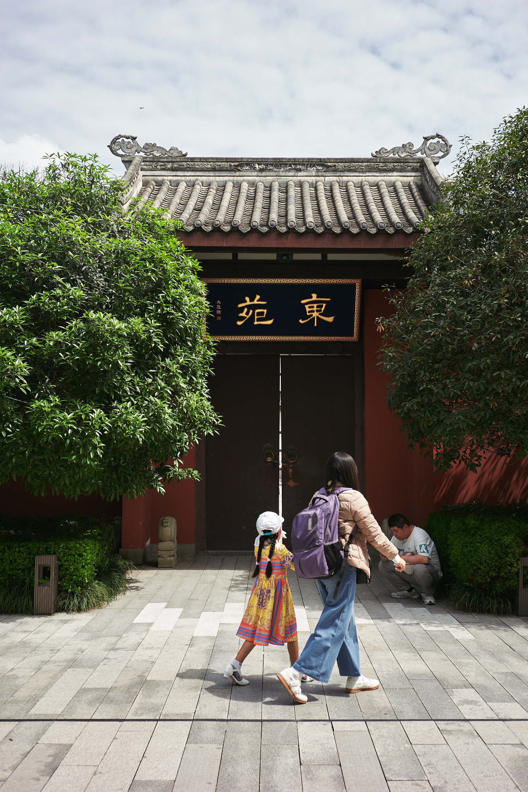 Daci Temple, Chengdu - Leica M10-P Reporter + Zeiss C Biogon 35mm F/2.8
