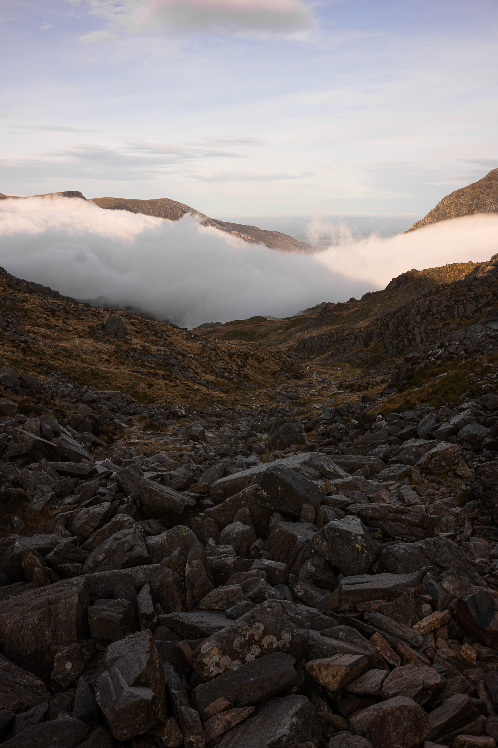 Glyder Fawr, Wales - Leica SL2-S