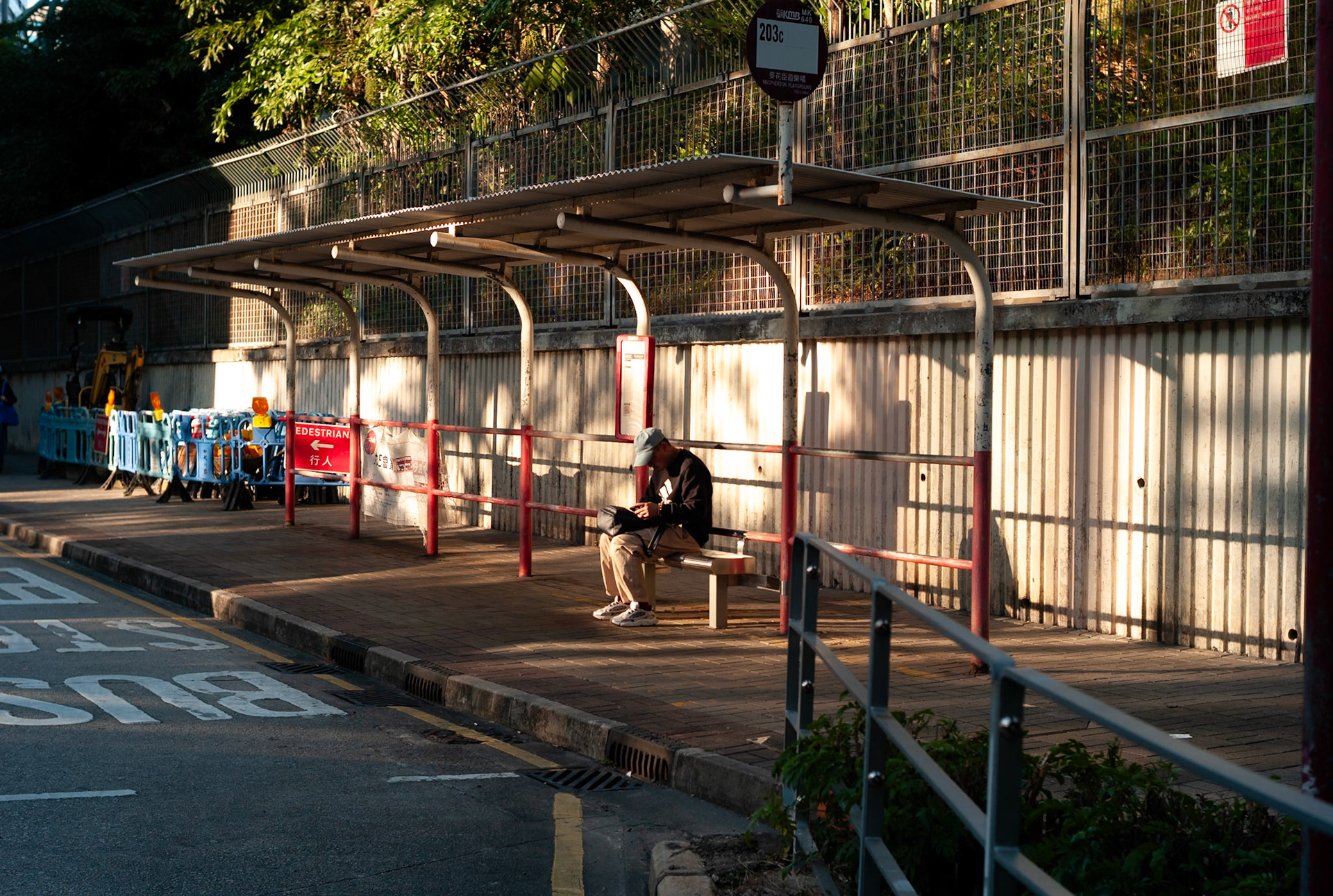 Hong Kong - Leica M8