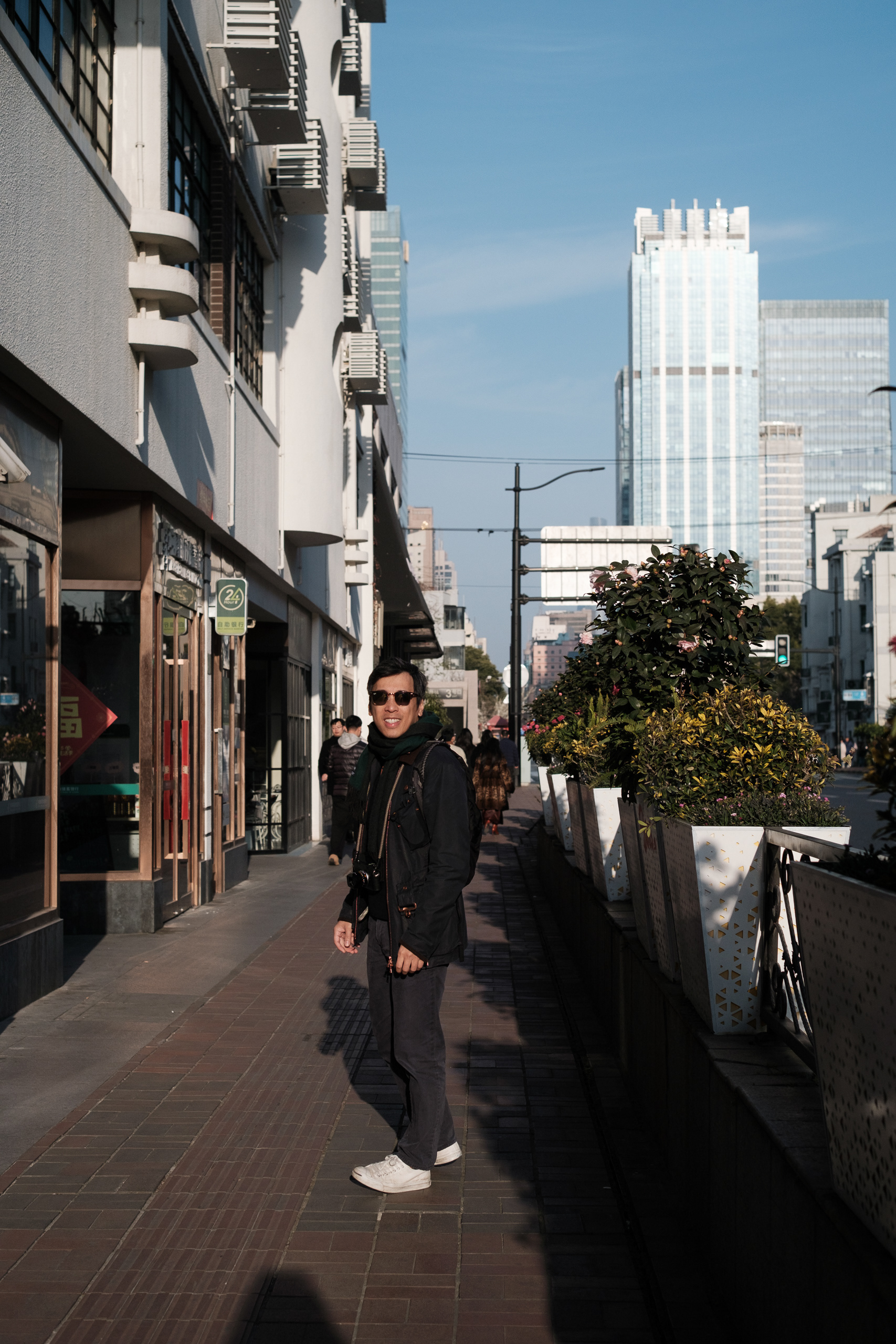 Shanghai, China - Fujifilm X-E4 + XF35mm F/1.4