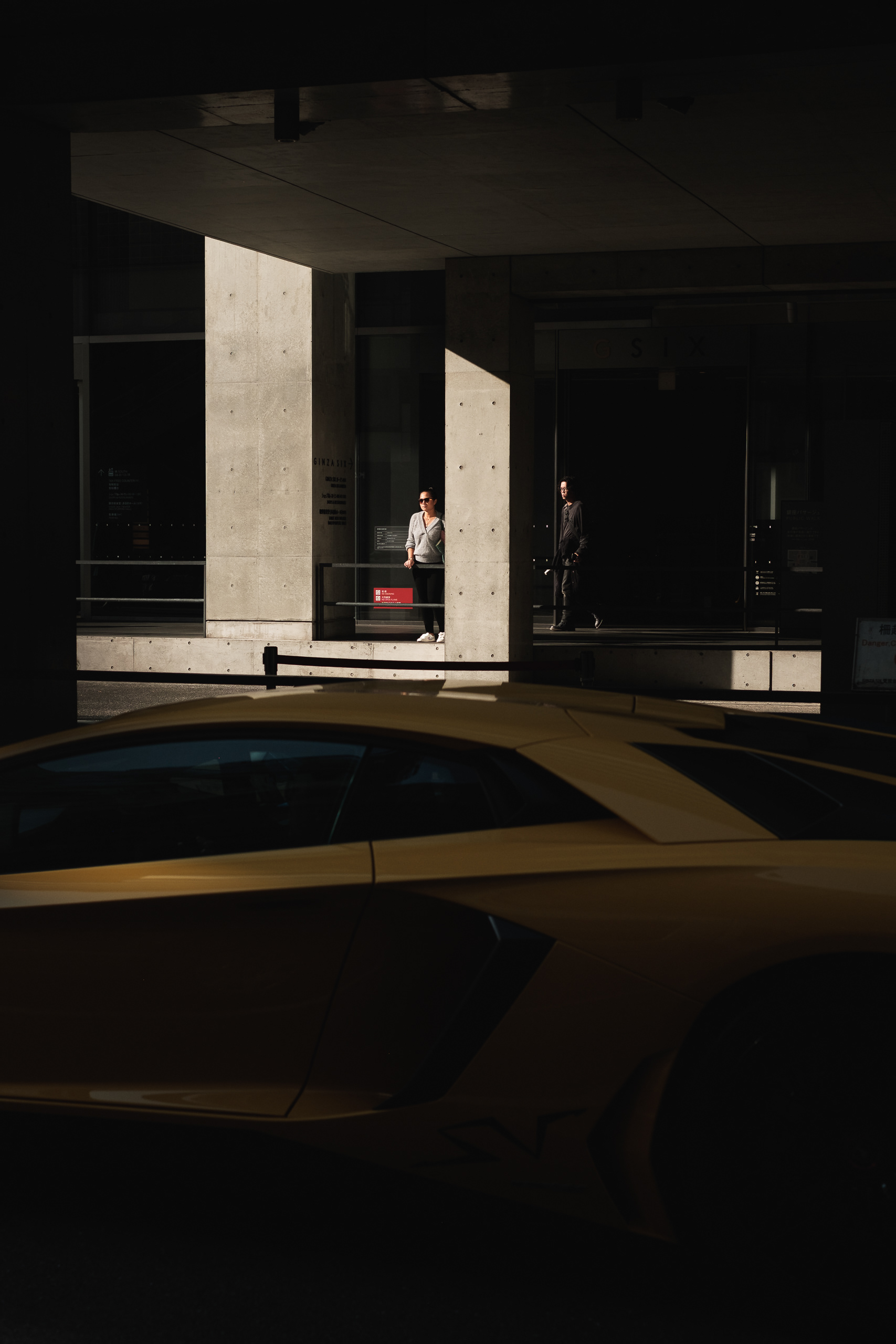 Tokyo, Japan - Fujifilm X-Pro2 + XF35mm F/1.4