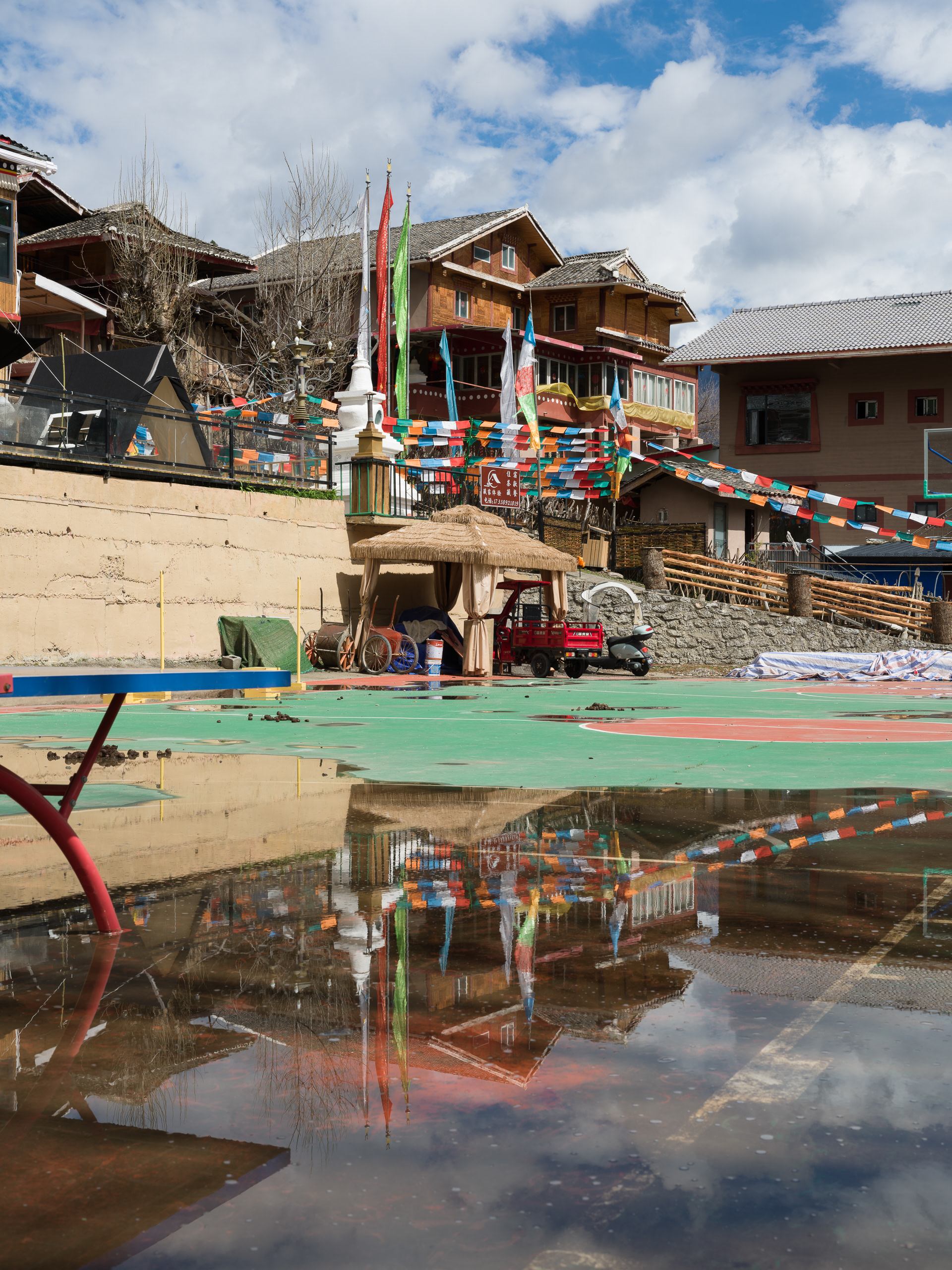 Jiuzhaigou - Hasselblad X2Dii + XCD 35-100e