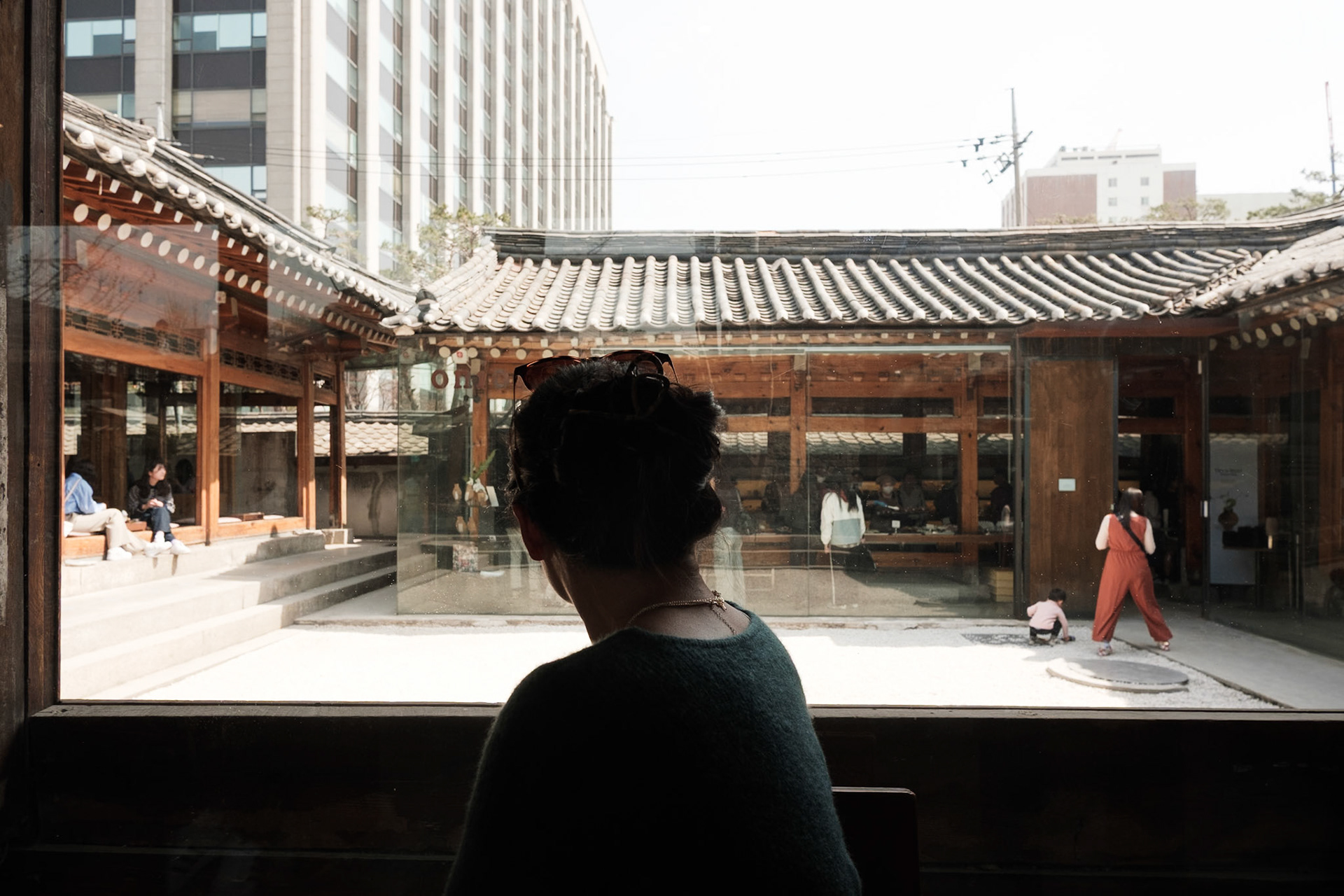 Seoul, Korea - Fujifilm X-Pro2