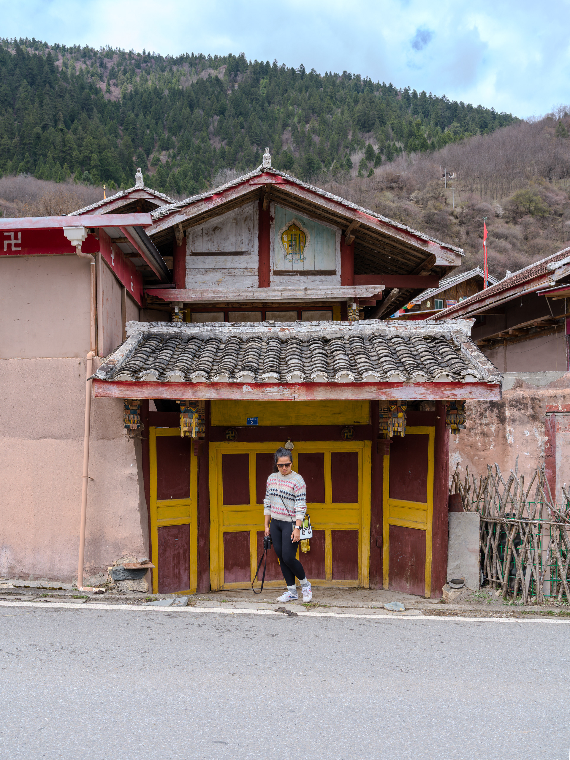 Jiuzhaigou, China - Hasselblad X2Dii + XCD 35-100e