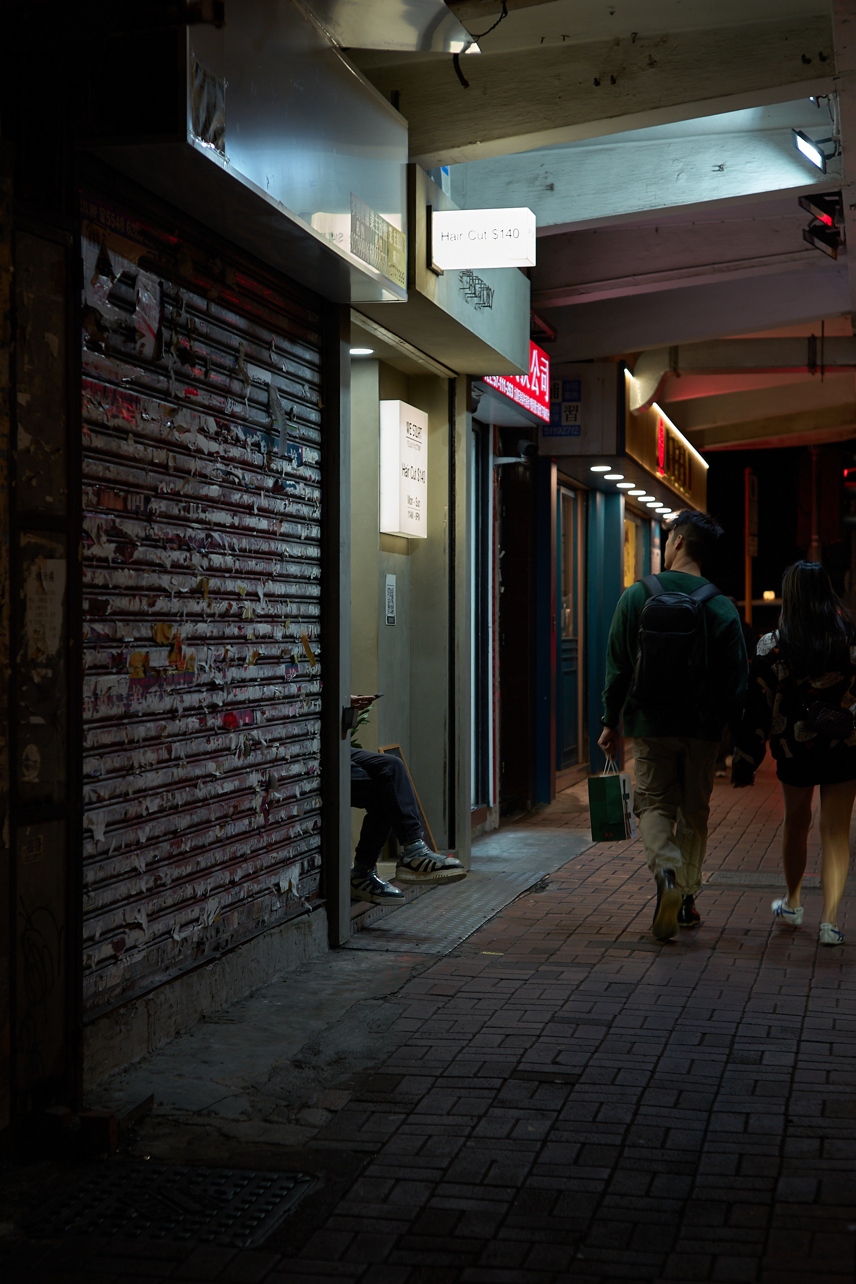 Leica M10-P Reporter - Hong Kong