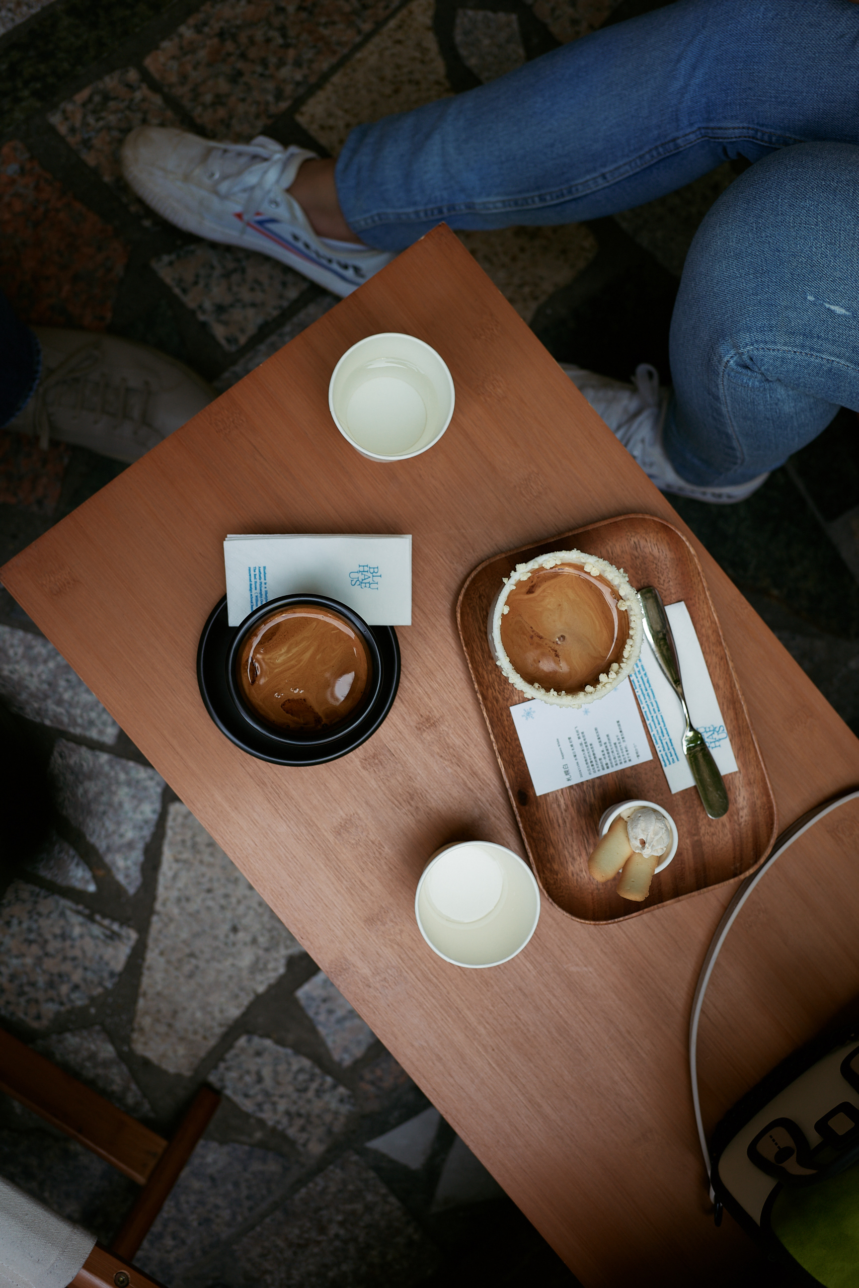 Three Coffee - Leica M10-P Reporter + Zeiss C Biogon 35mm F/2.8