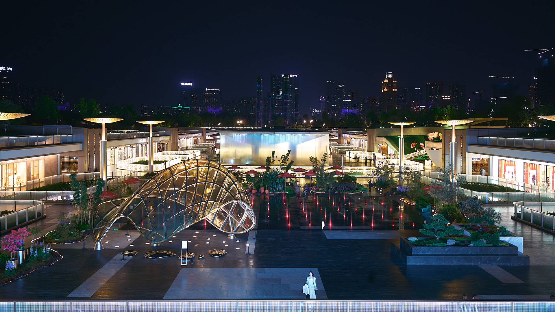 SKP Mall - Leica M11-P + Leica Elmarit 28mm F/2.8