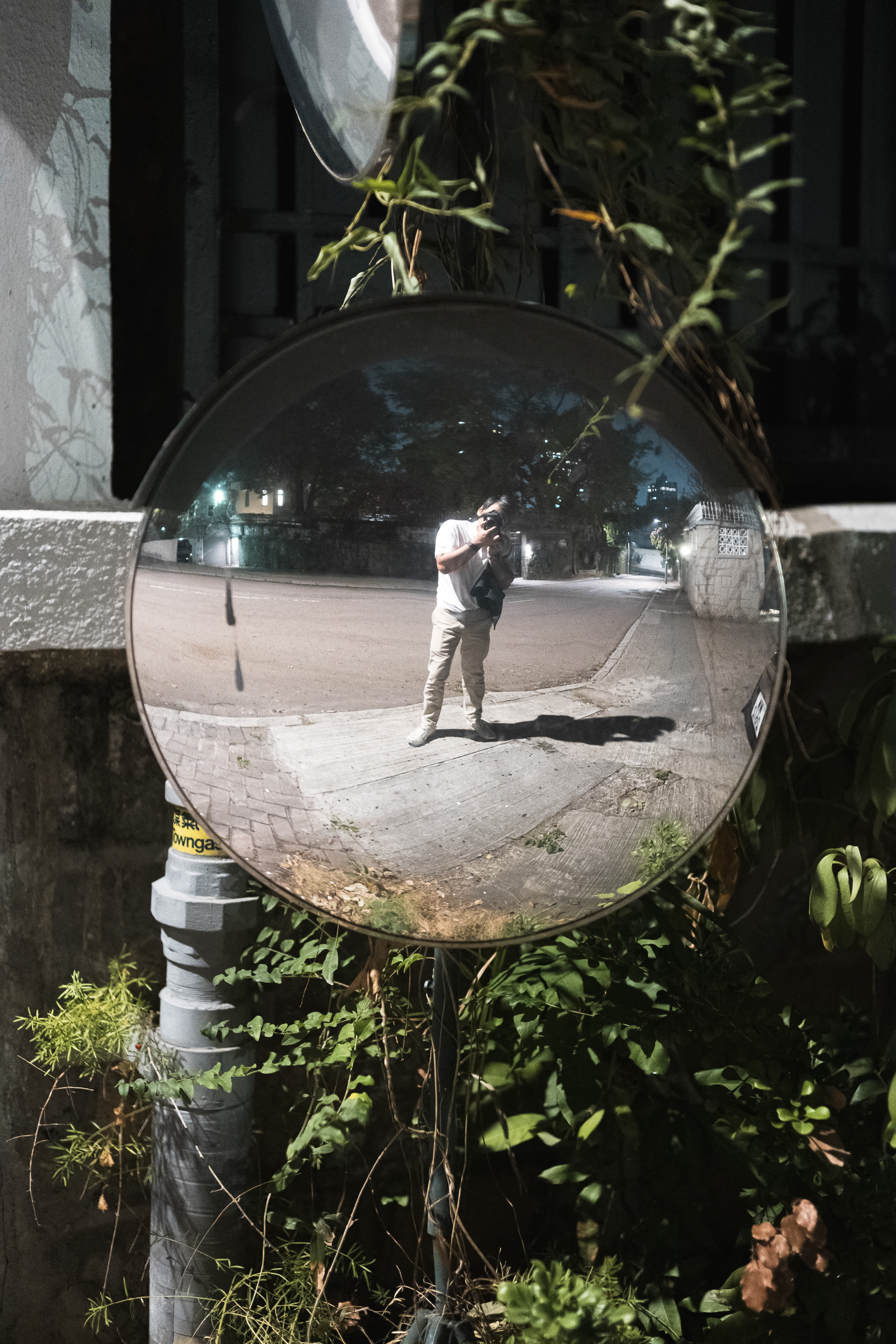 Hong Kong - Leica SL2-S + Voigtlander Nokton Classic 1.4/40 VM