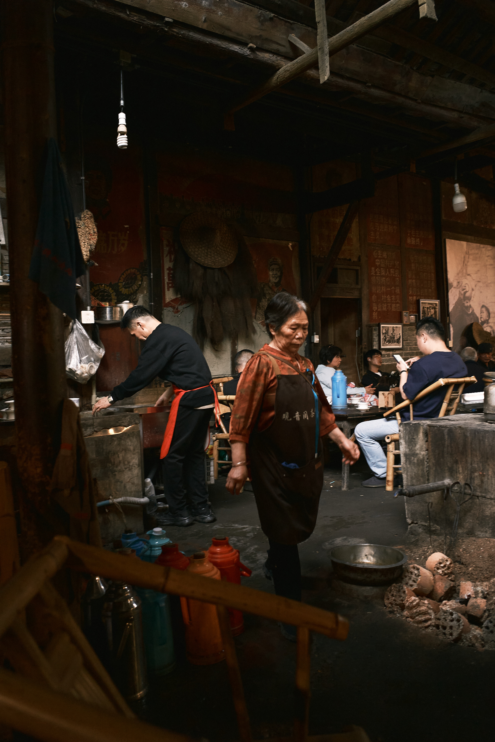 Old Tea House - Leica M10-P Reporter + Leica Elmarit 28mm F/2.8