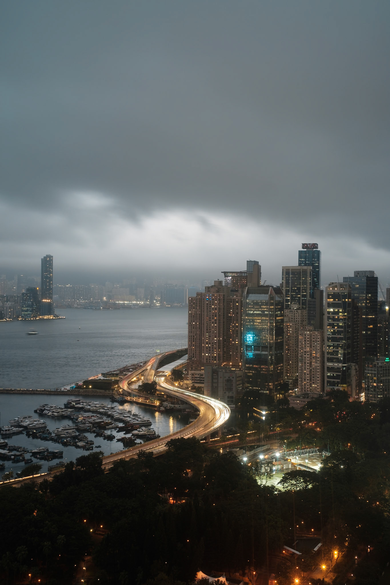 Hong Kong - Fujifilm X-Pro2, Voigtlander Nokton 27mm