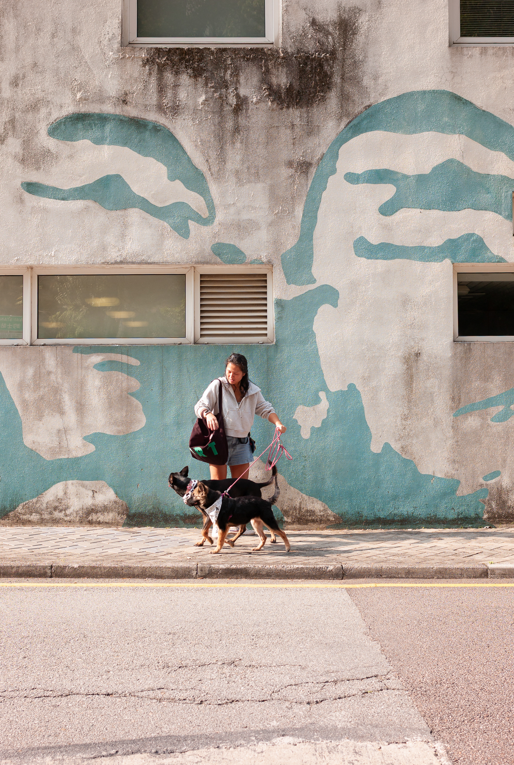 Hong Kong - Leica M8