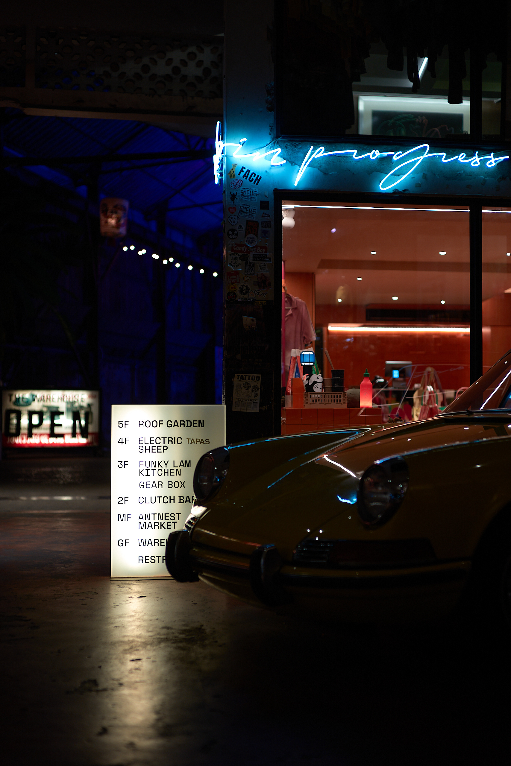 Bangkok, Thailand - Leica M10-P Reporter + Zeiss C Biogon 35mm F/2.8