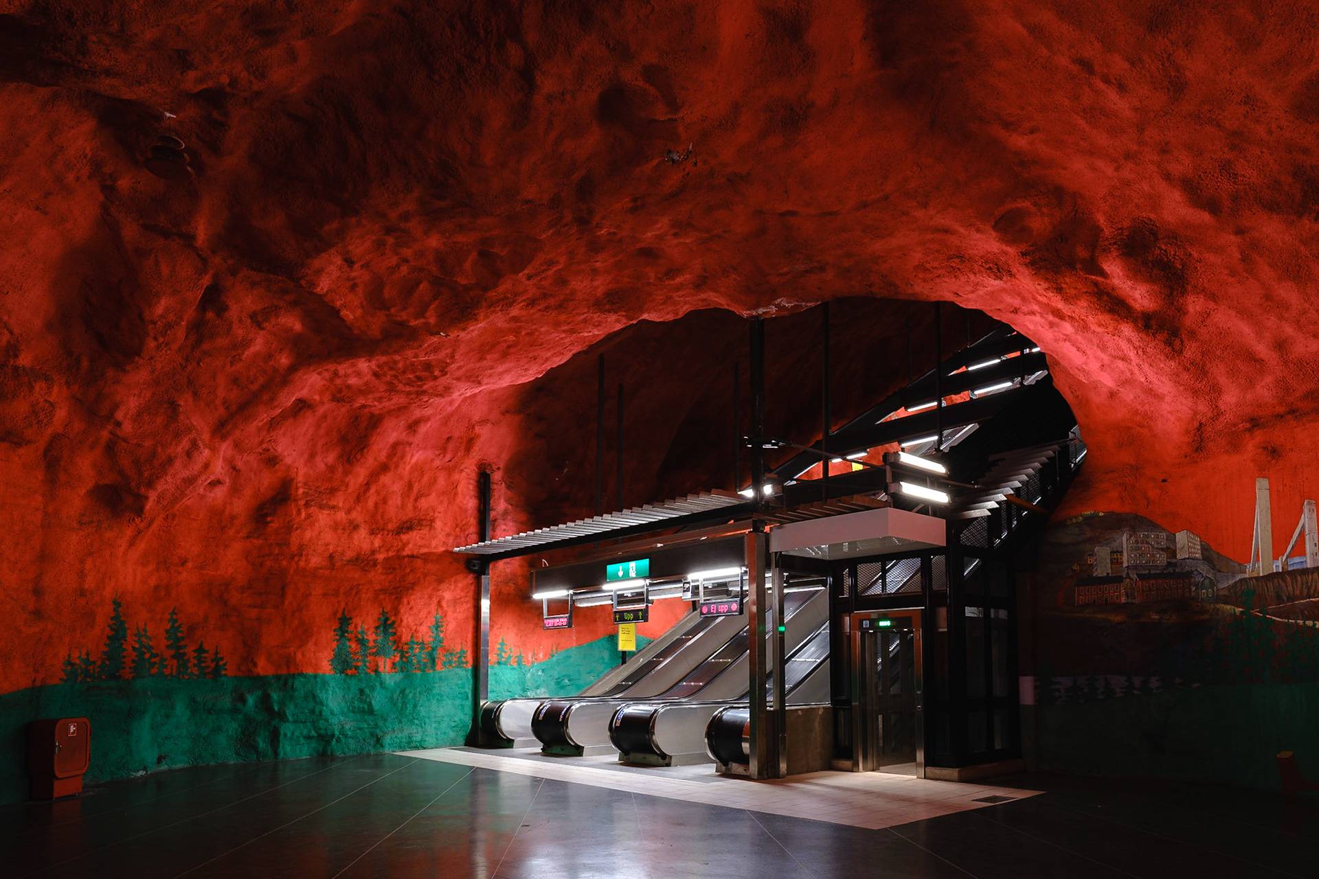 Fujifilm X-T3, XF 14mm F2.8 R