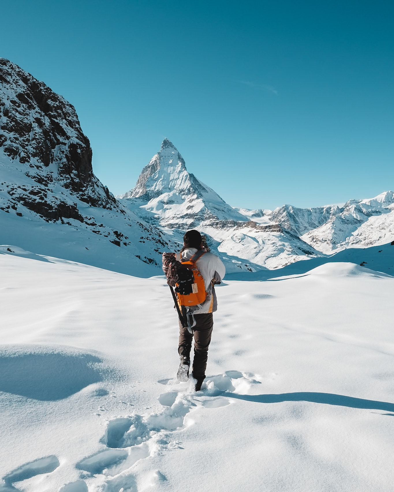 Switzerland - Fujifilm X-T1