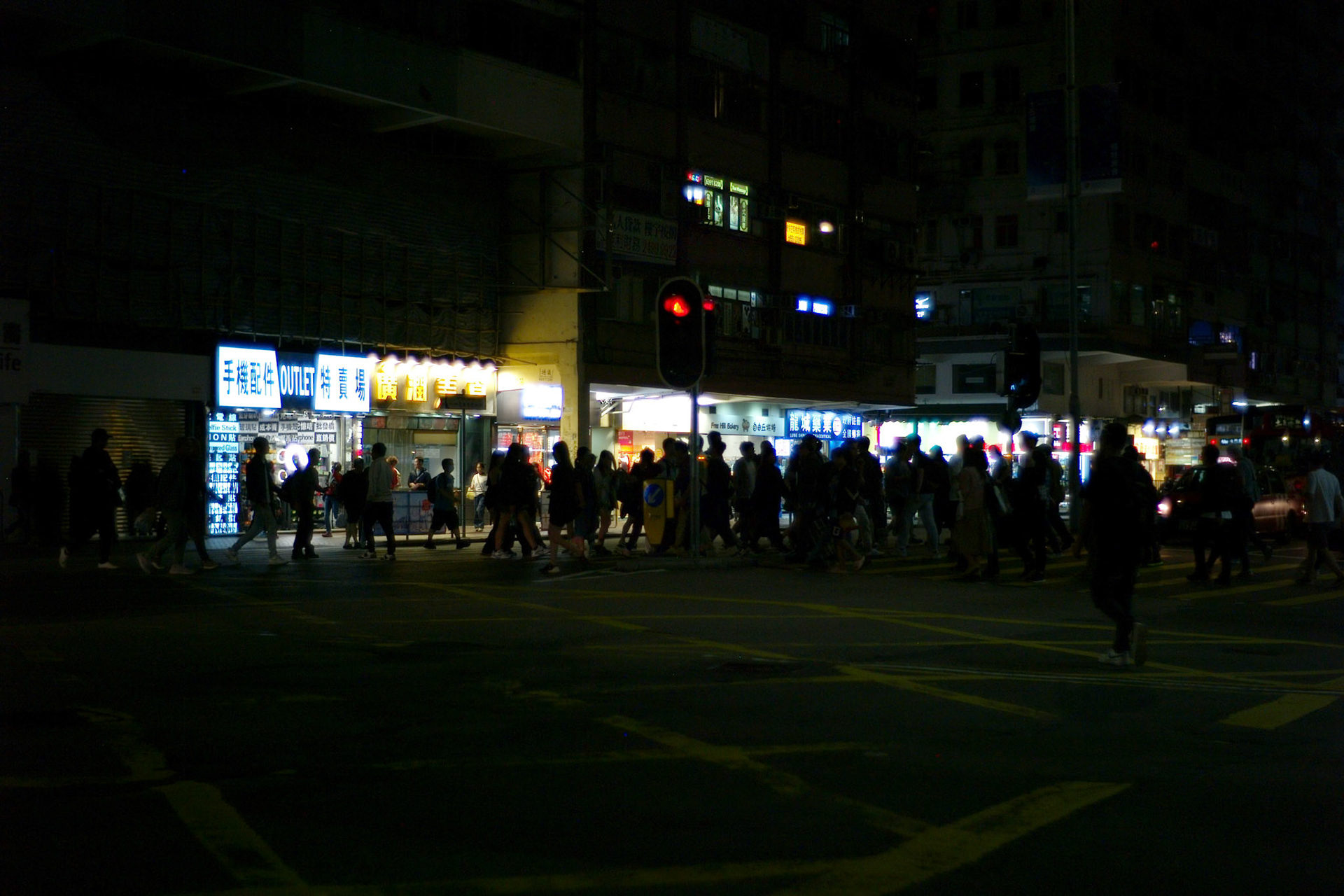 Hong Kong - Leica M8