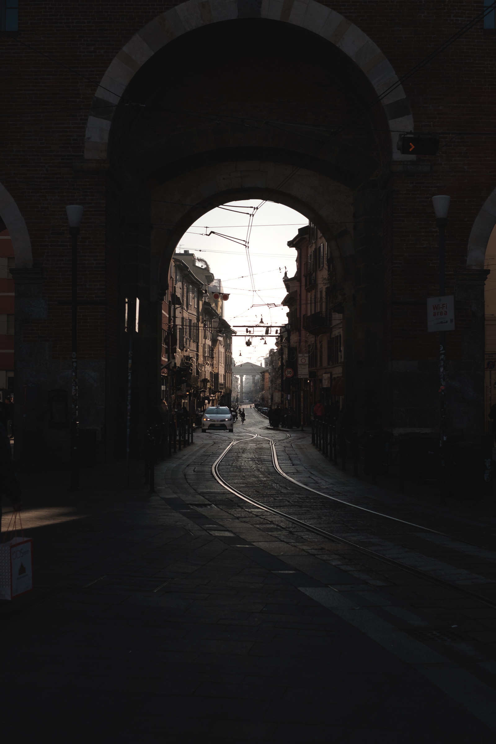 Milan - Fujifilm X-Pro2