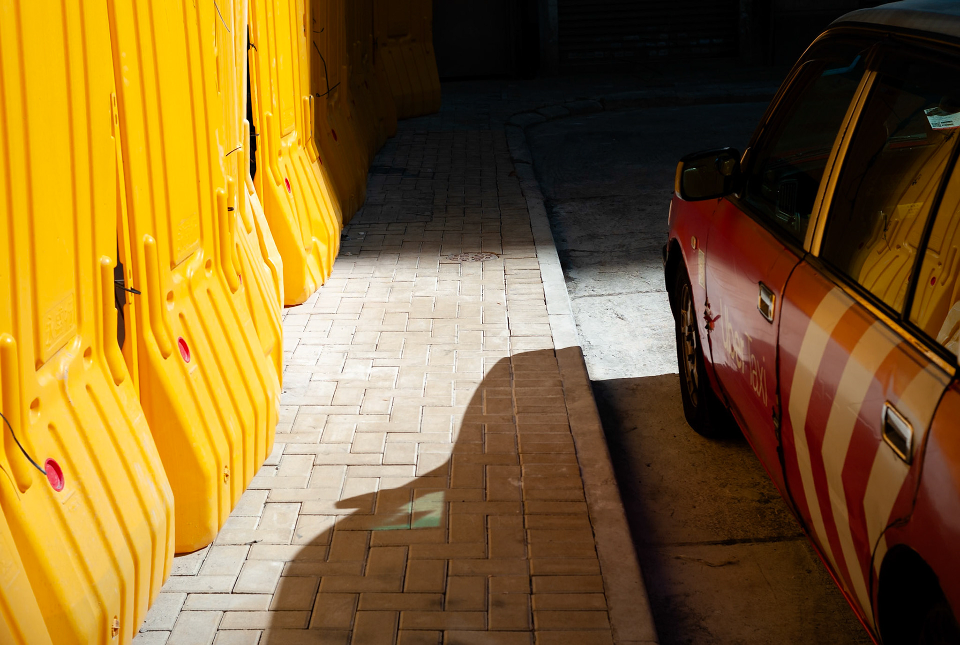 Hong Kong - Leica M8