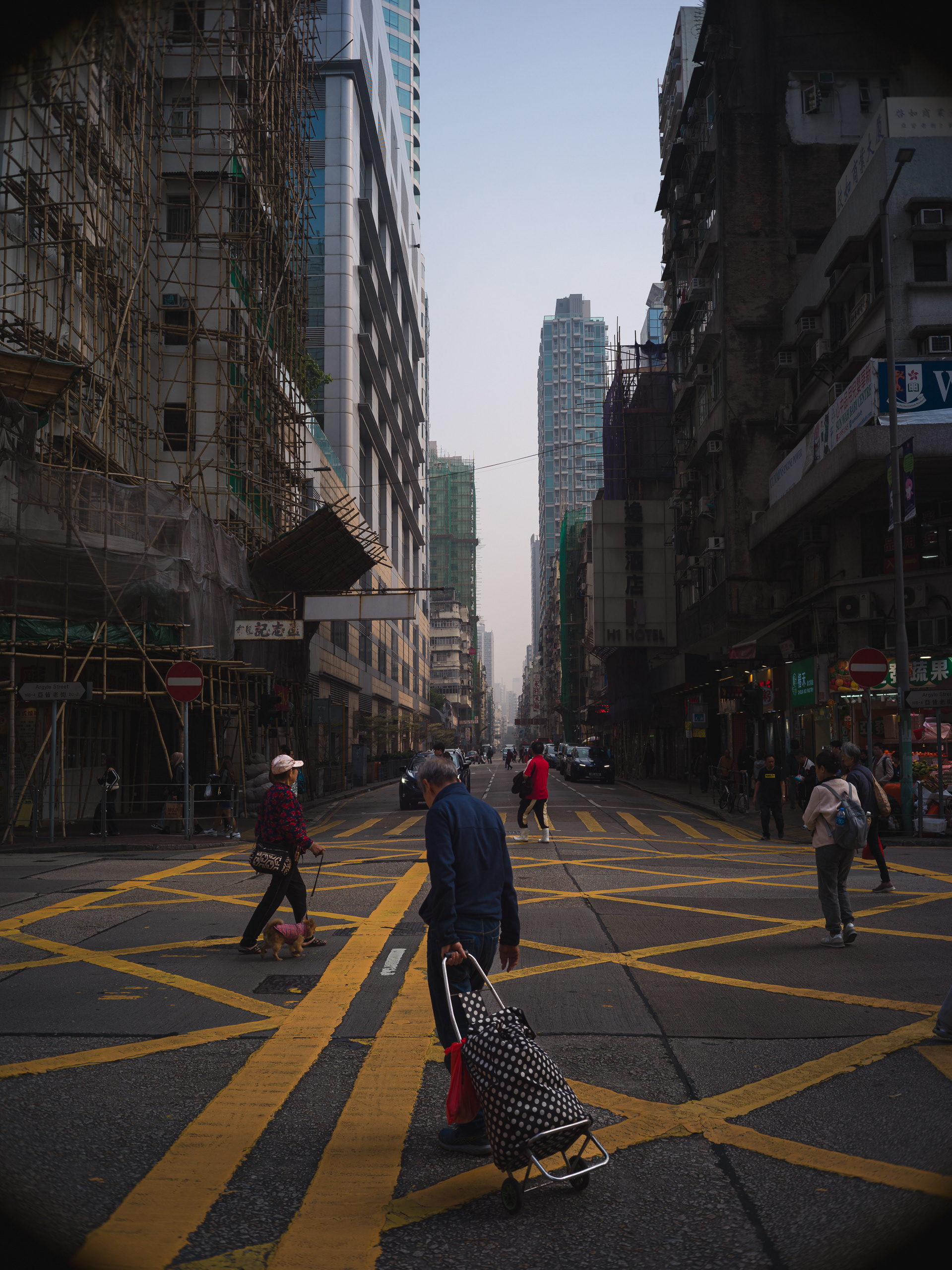 Hong Kong - Hasselblad X1Dii
