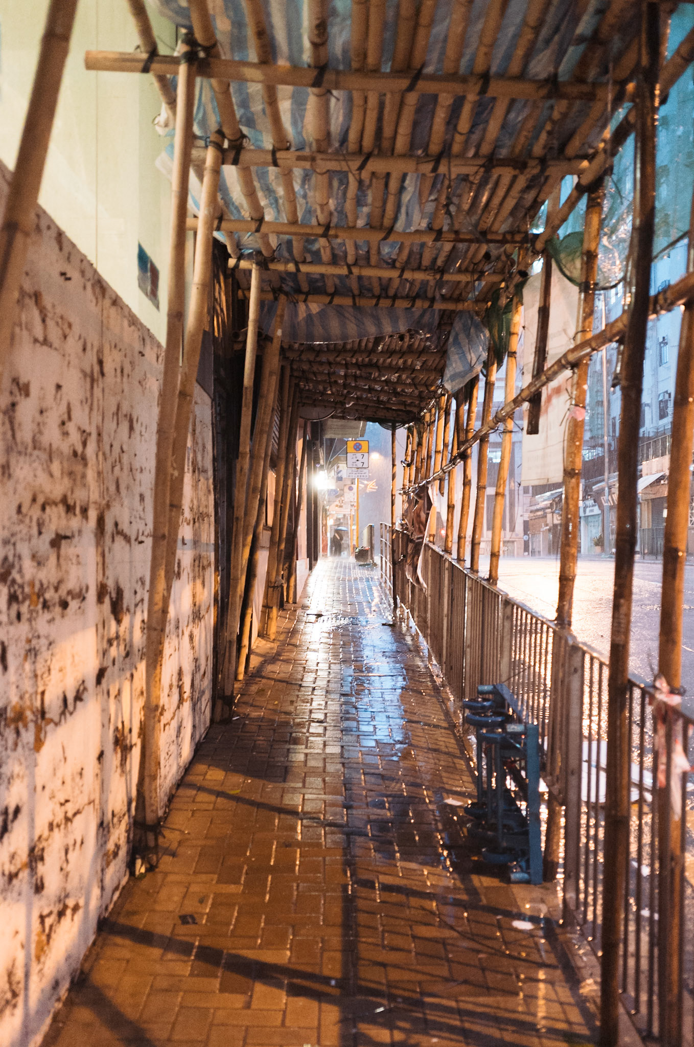 Hong Kong Typhoon - Leica M11-P