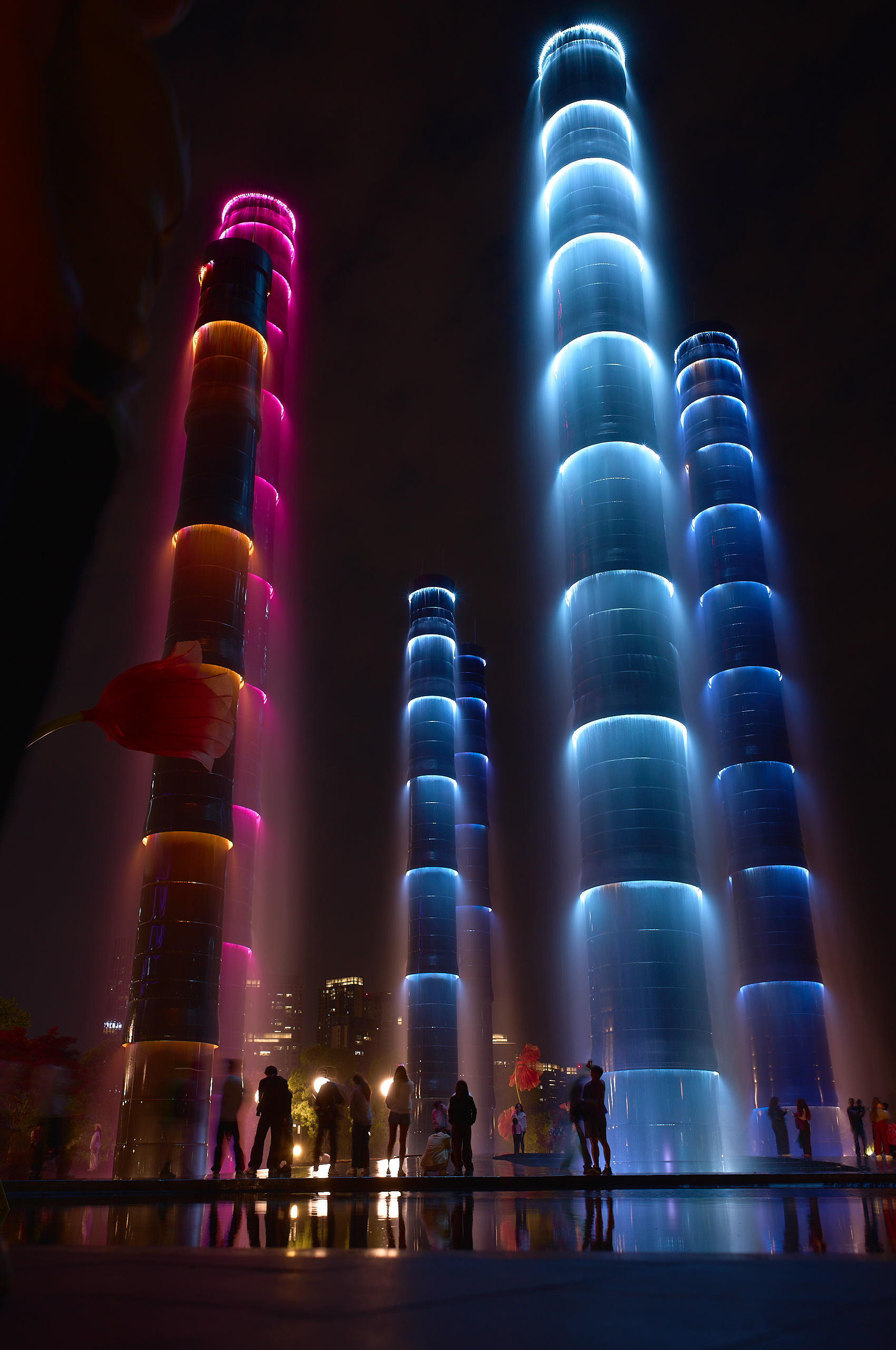 SKP Vitality Tower of Life - Leica M11-P + Leica Elmarit 28mm F/2.8