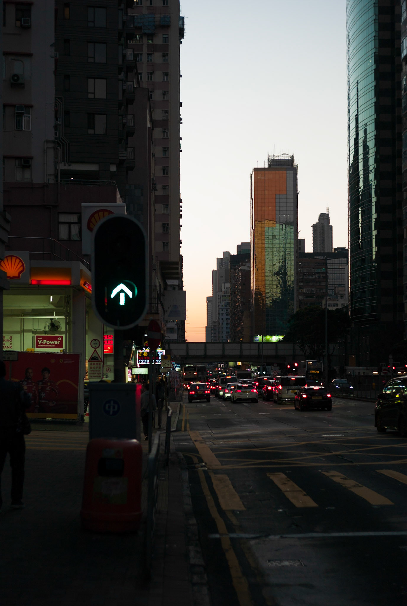 Hong Kong - Leica M8