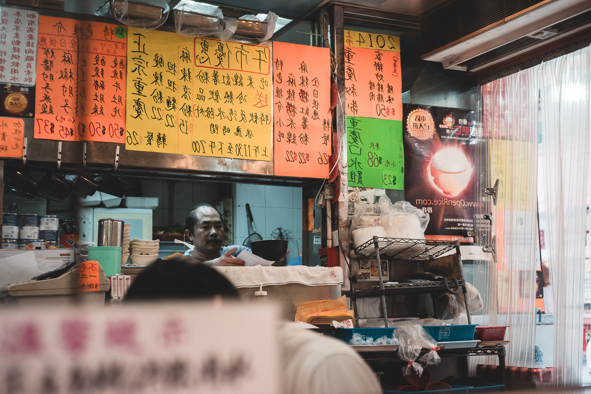 Cha Cha Ten, Sony A7R
