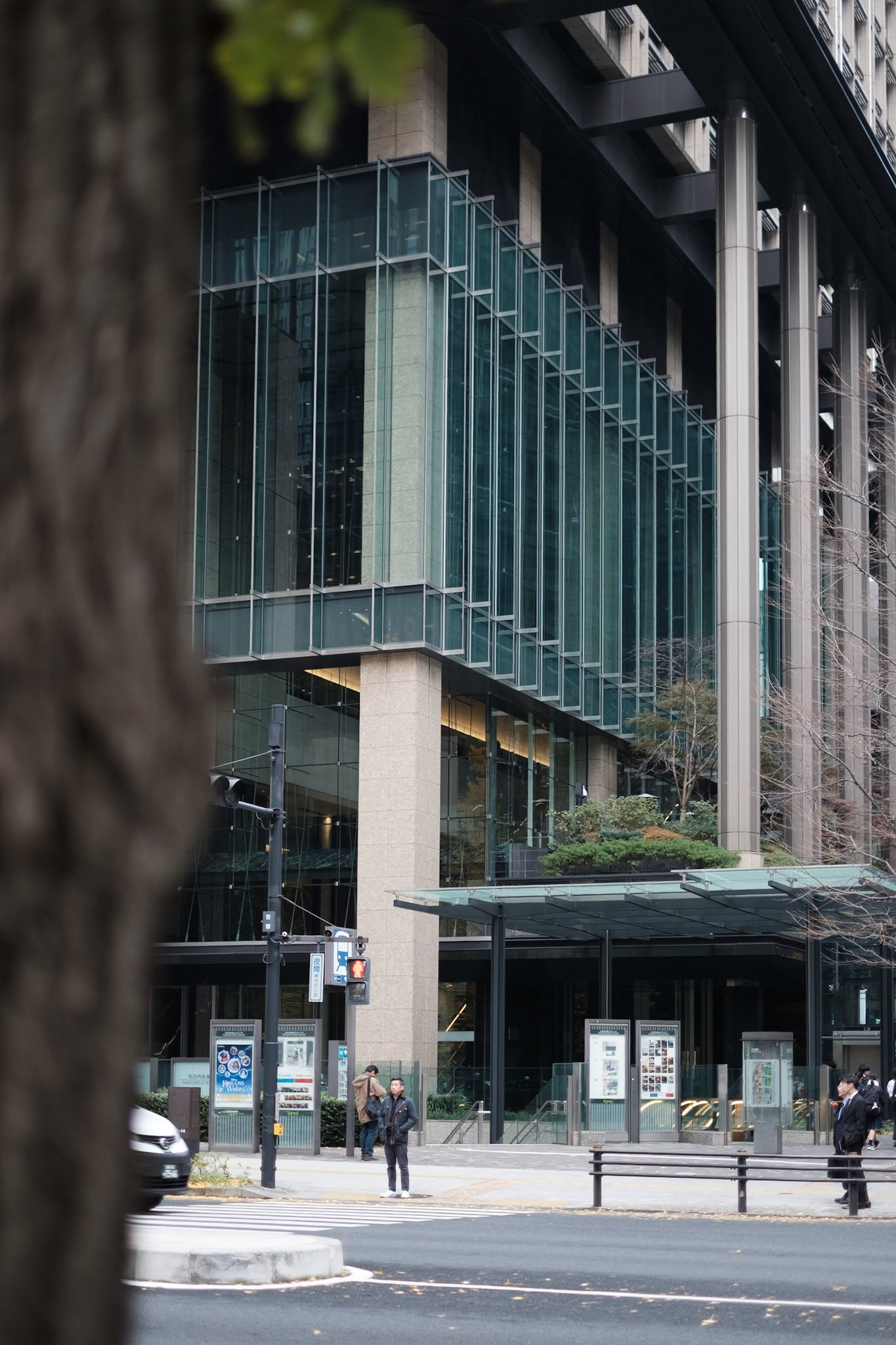 Street, Tokyo, Japan - Fujifilm X-Pro2