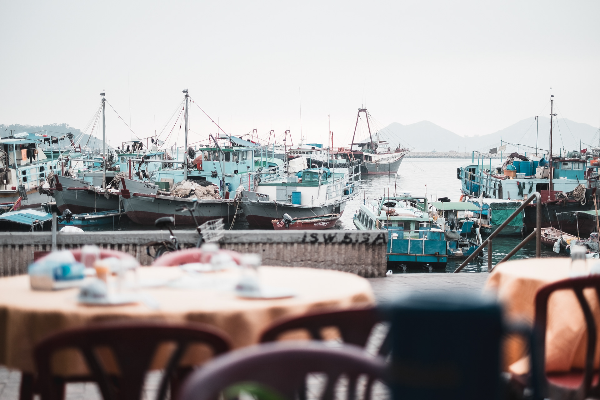 Fishermen, Fujifilm X-T1