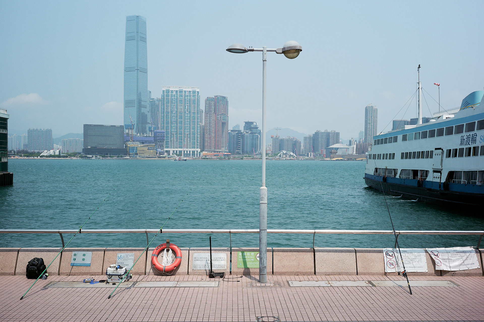 Hong Kong - Leica M10-P Reporter + Zeiss C Biogon 35mm F/2.8