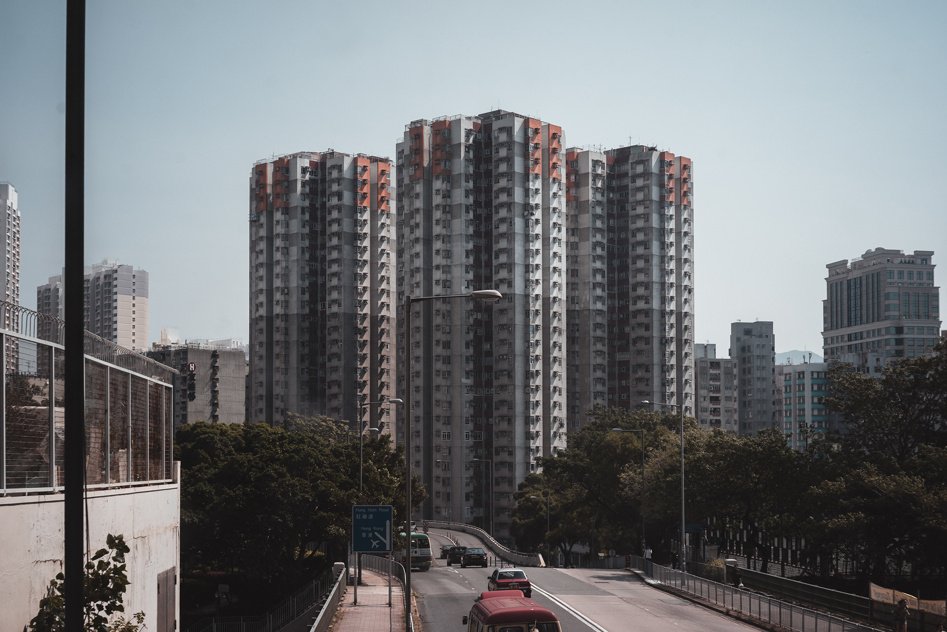 Hong Kong - Sony A7R + Zeiss C Sonnar 50mm f/1.5 ZM