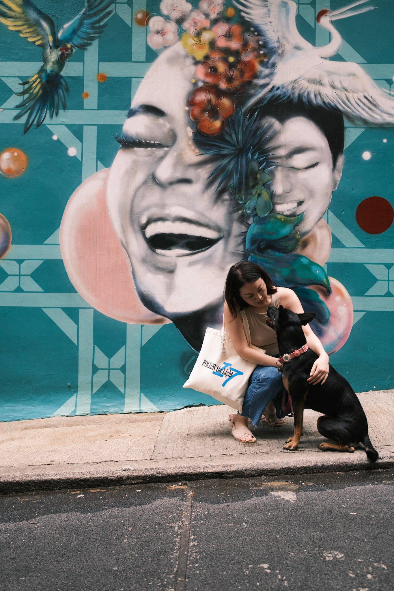 Favourite aunt, Hong Kong - Fujifilm X100VI