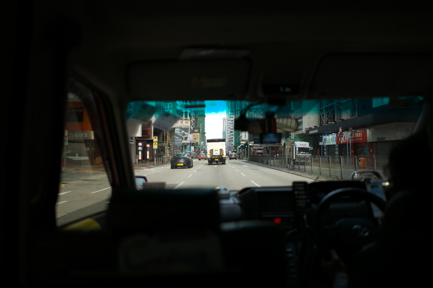 Hong Kong - Leica M10-P Reporter + Summicron 28mm F/2 ASPH