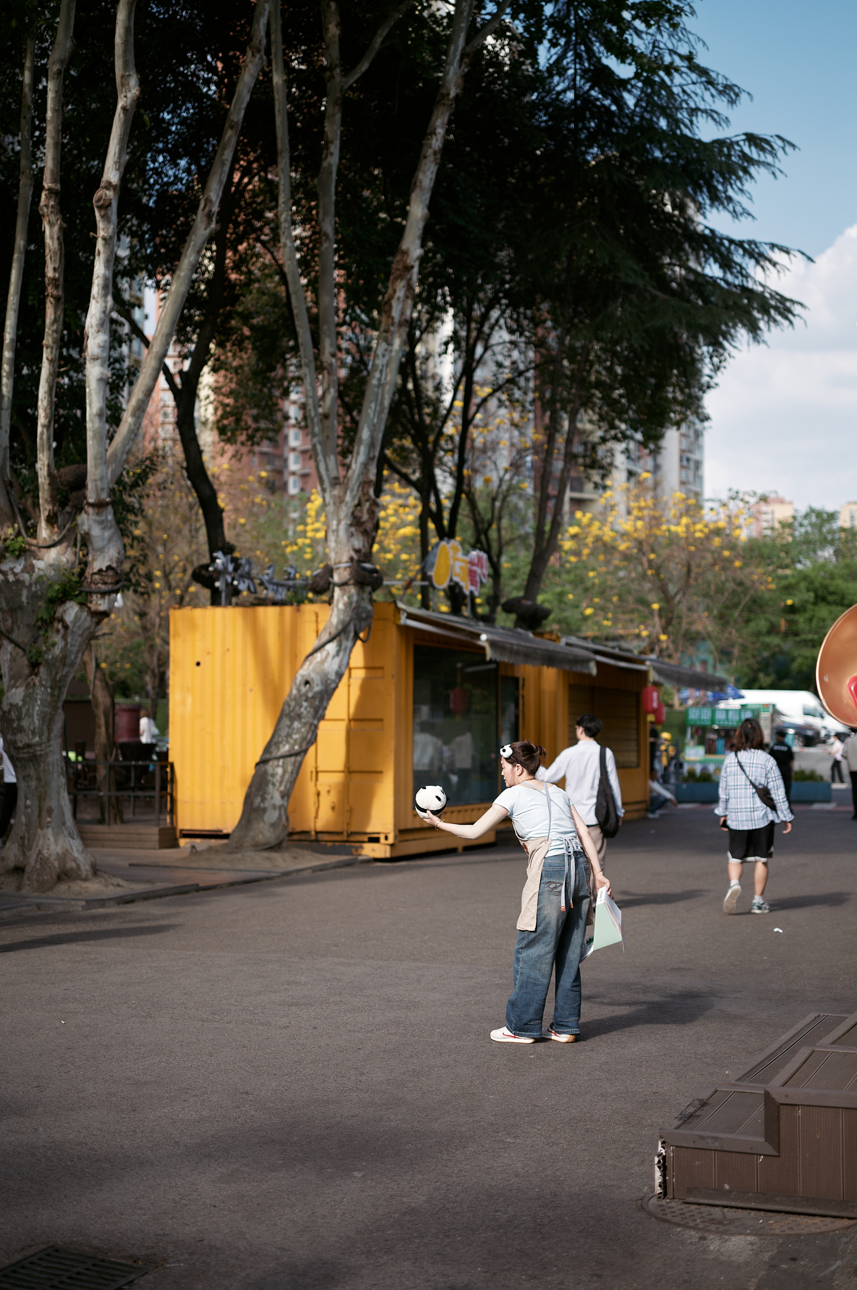 Eastern Suburb Memory - Leica M10-P Reporter + Zeiss C Biogon 35mm F/2.8