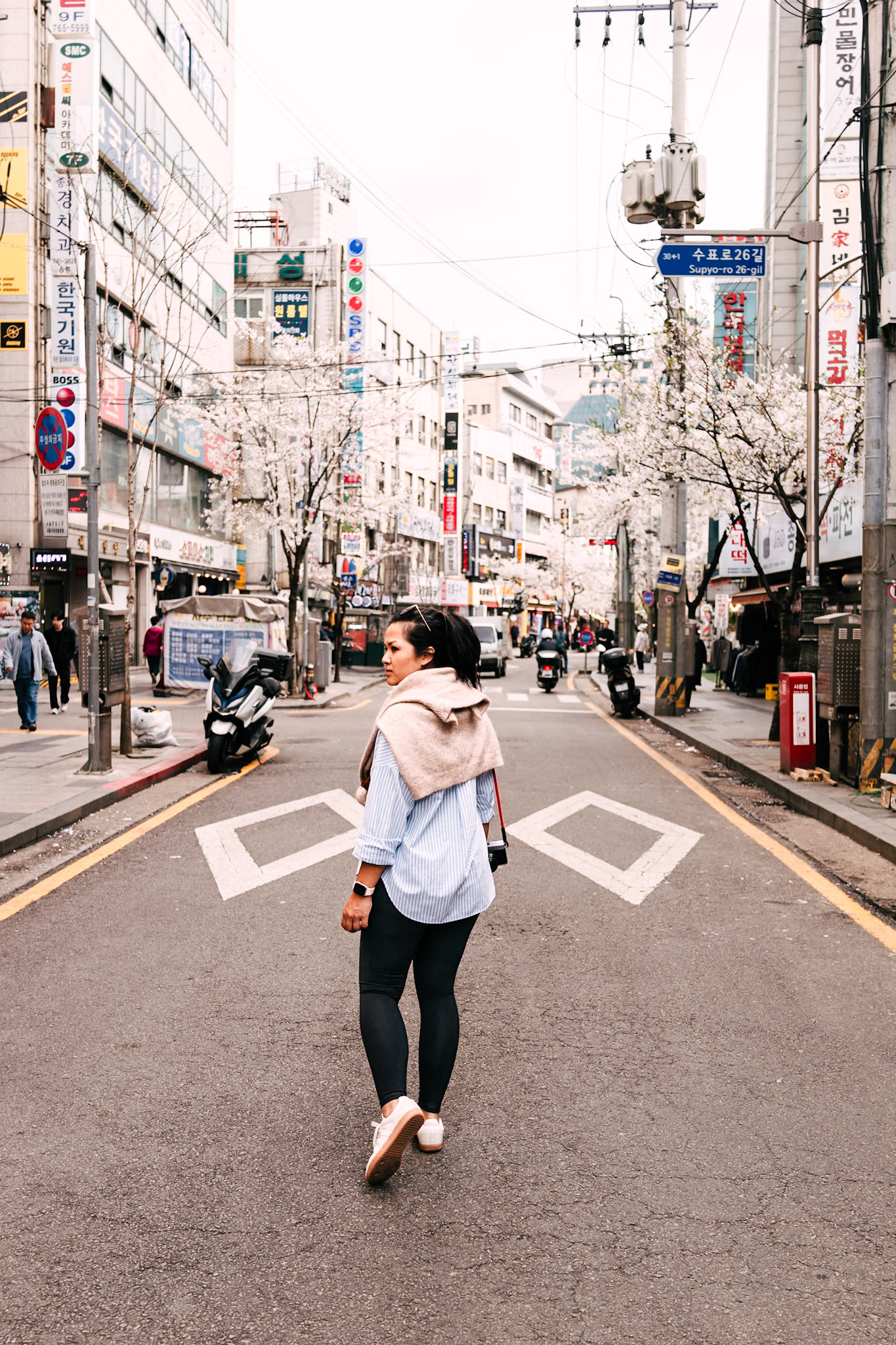 Seoul, Korea - Sony RX1