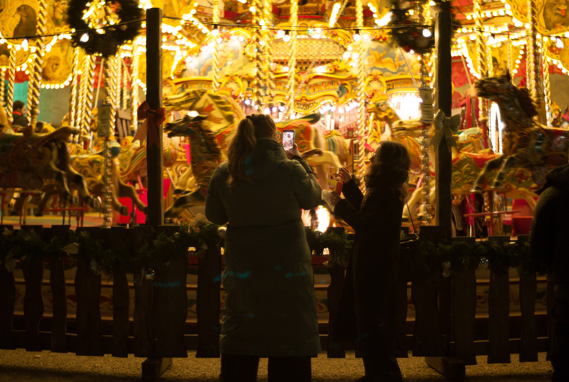 Blenheim Palace, Oxfordshire - Leica M8