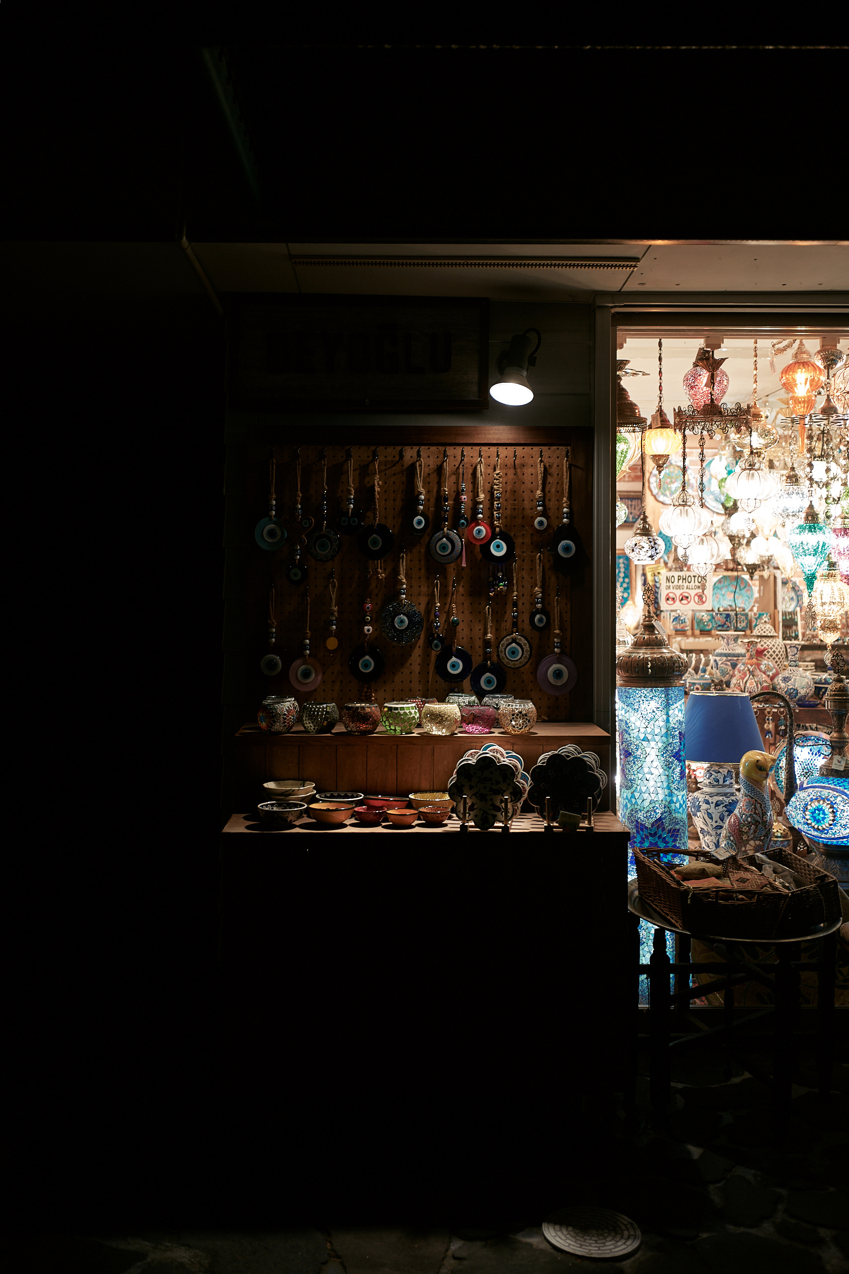 Japan - M10-P Reporter + Zeiss C Biogon 35mm f/2.8