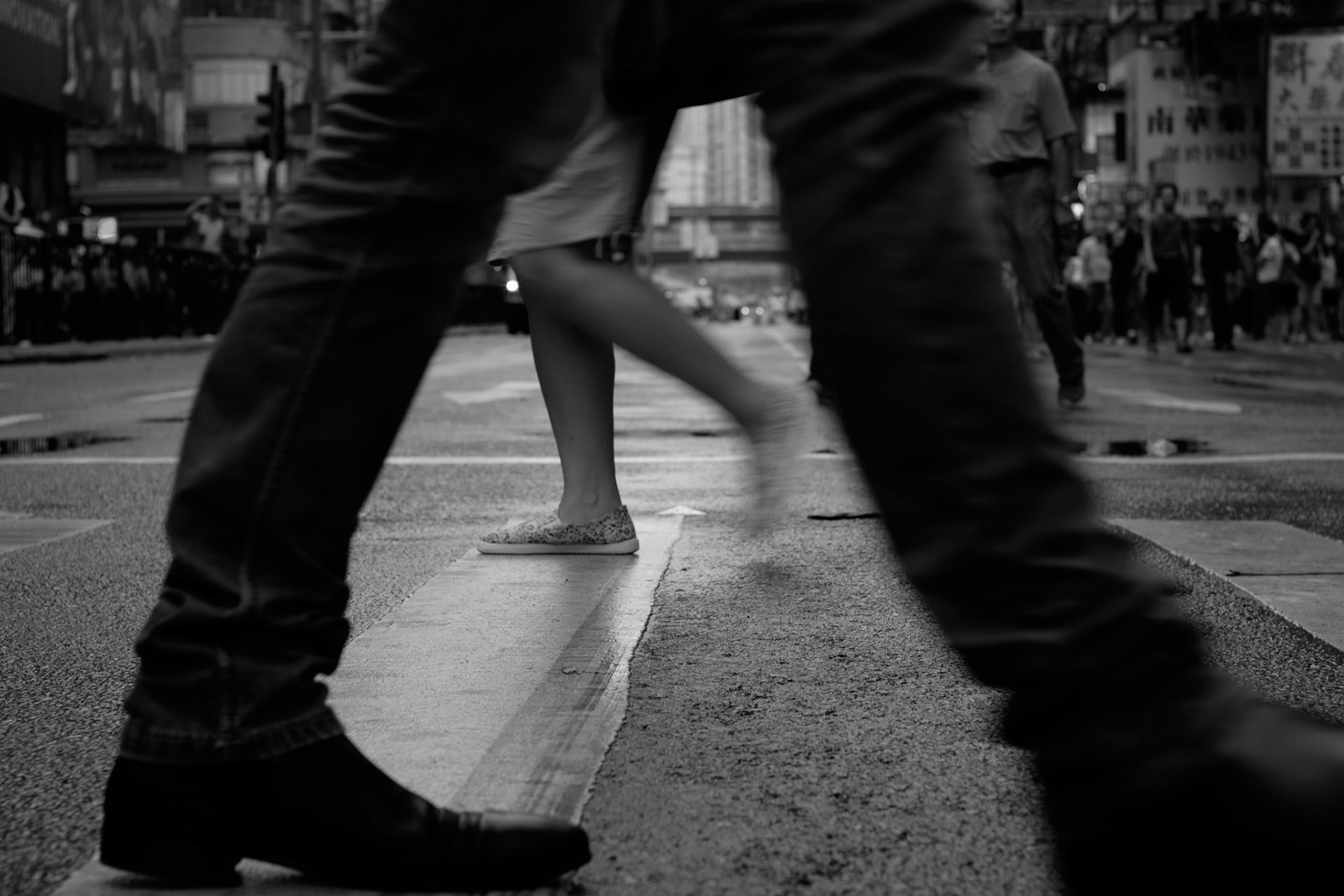 Hong Kong - Fujifilm X-T1