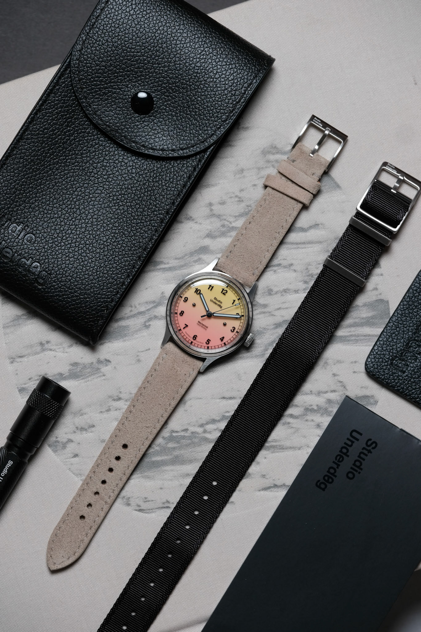 Studio Underdog watch, Hong Kong - Fujifilm X-Pro2